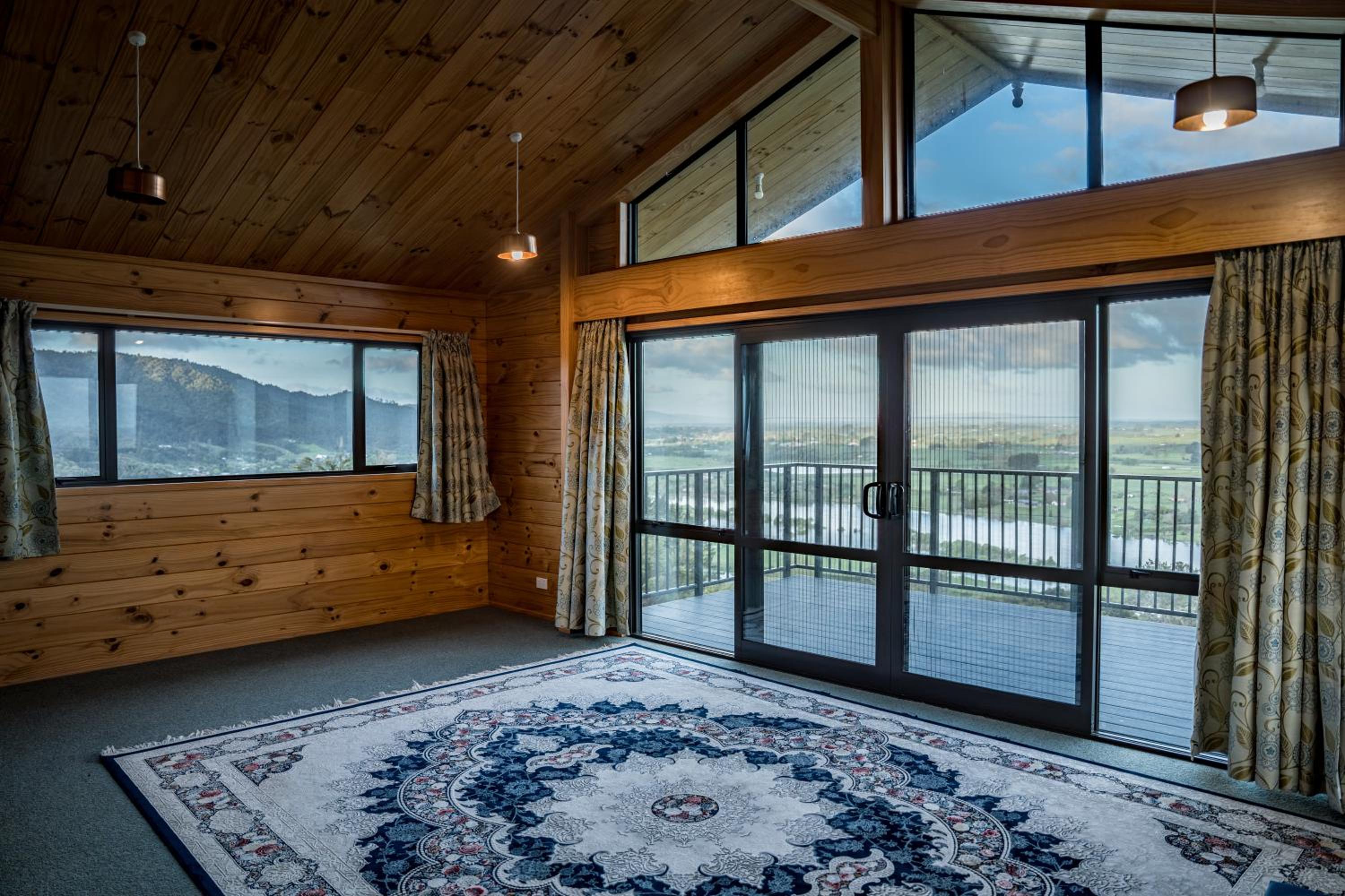 The Wood House