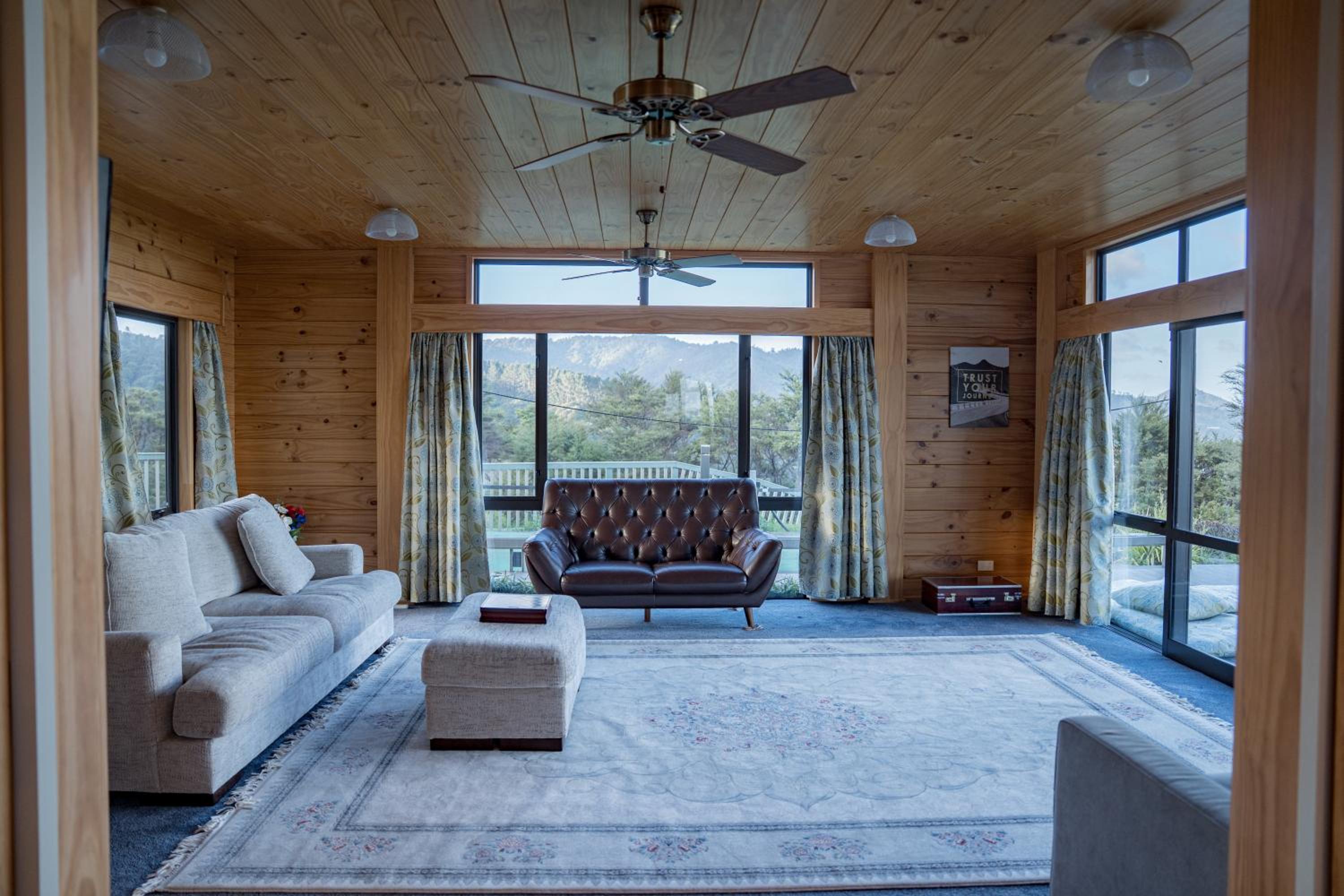 The Wood House