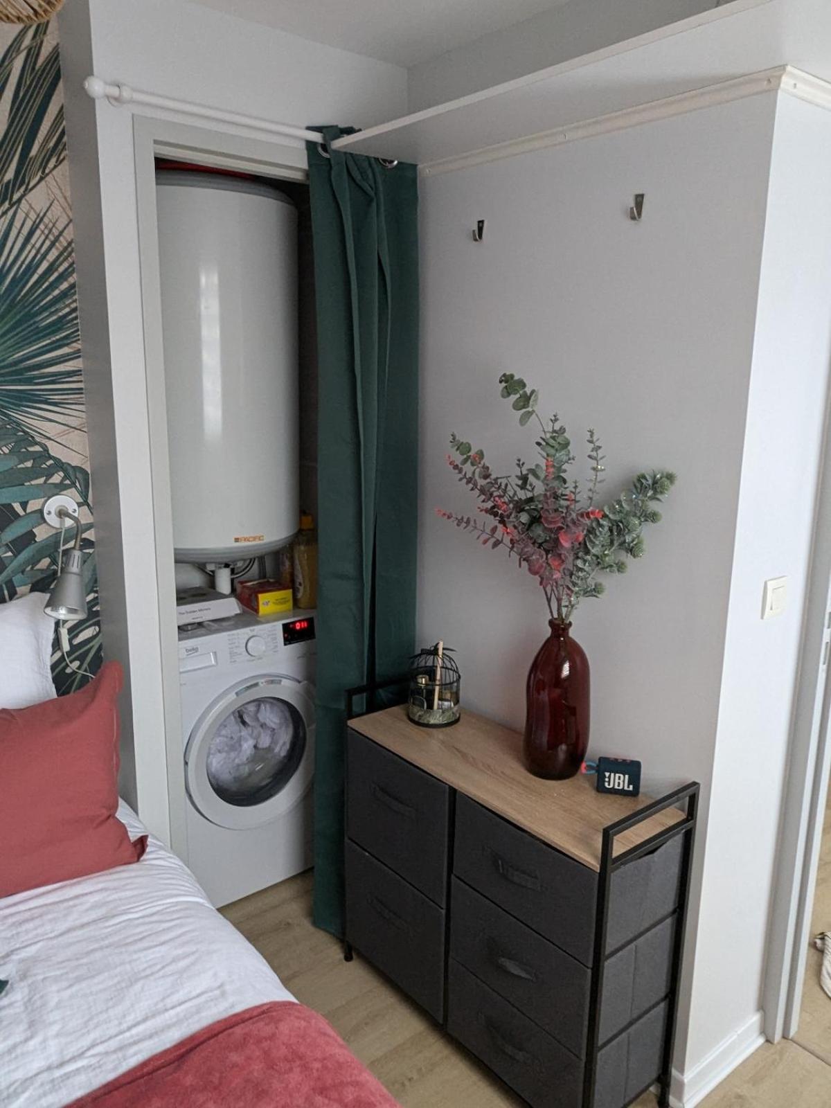 La Camareizh small apartment, beach, GR34 50 m away