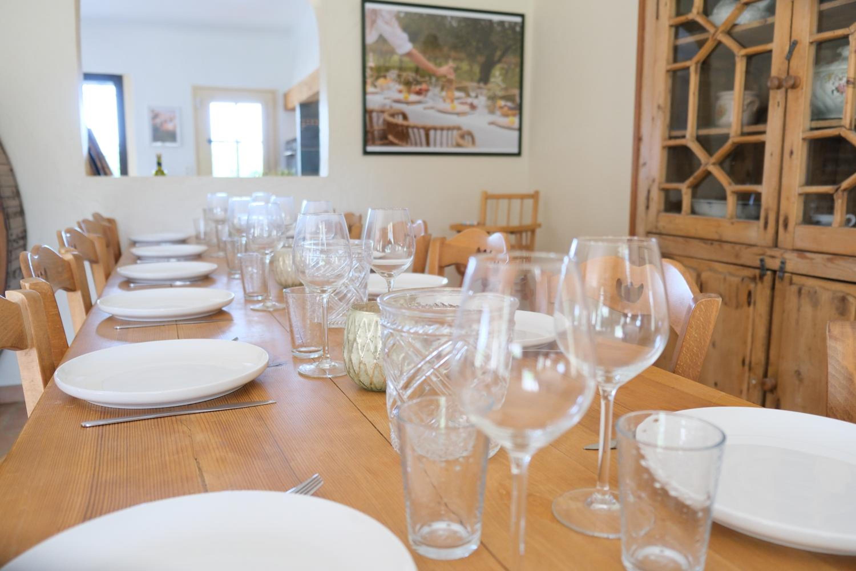 Villa le Mas - Vignoble - Piscine privé - Climatisation - 35min Saint Tropez