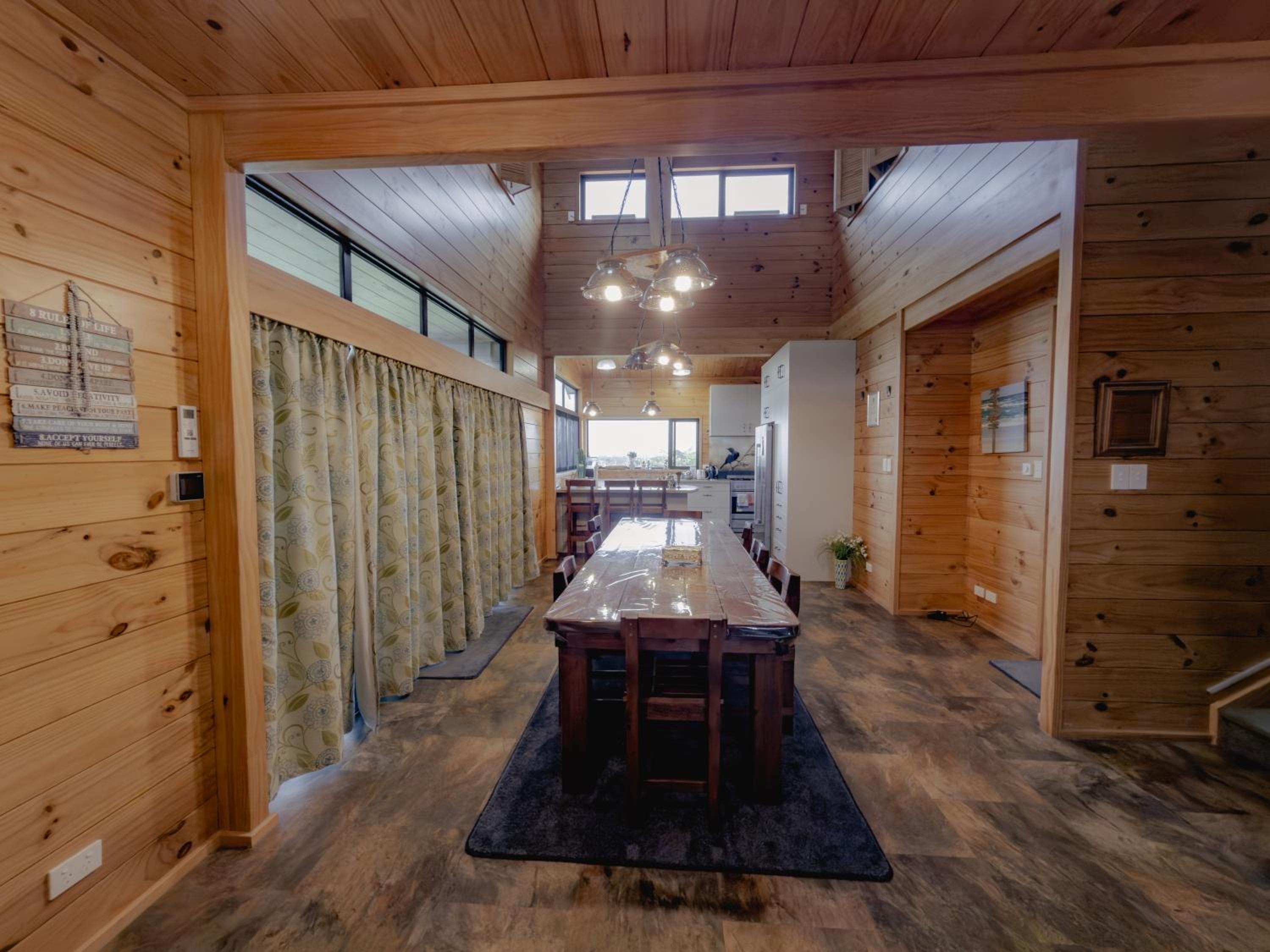 The Wood House