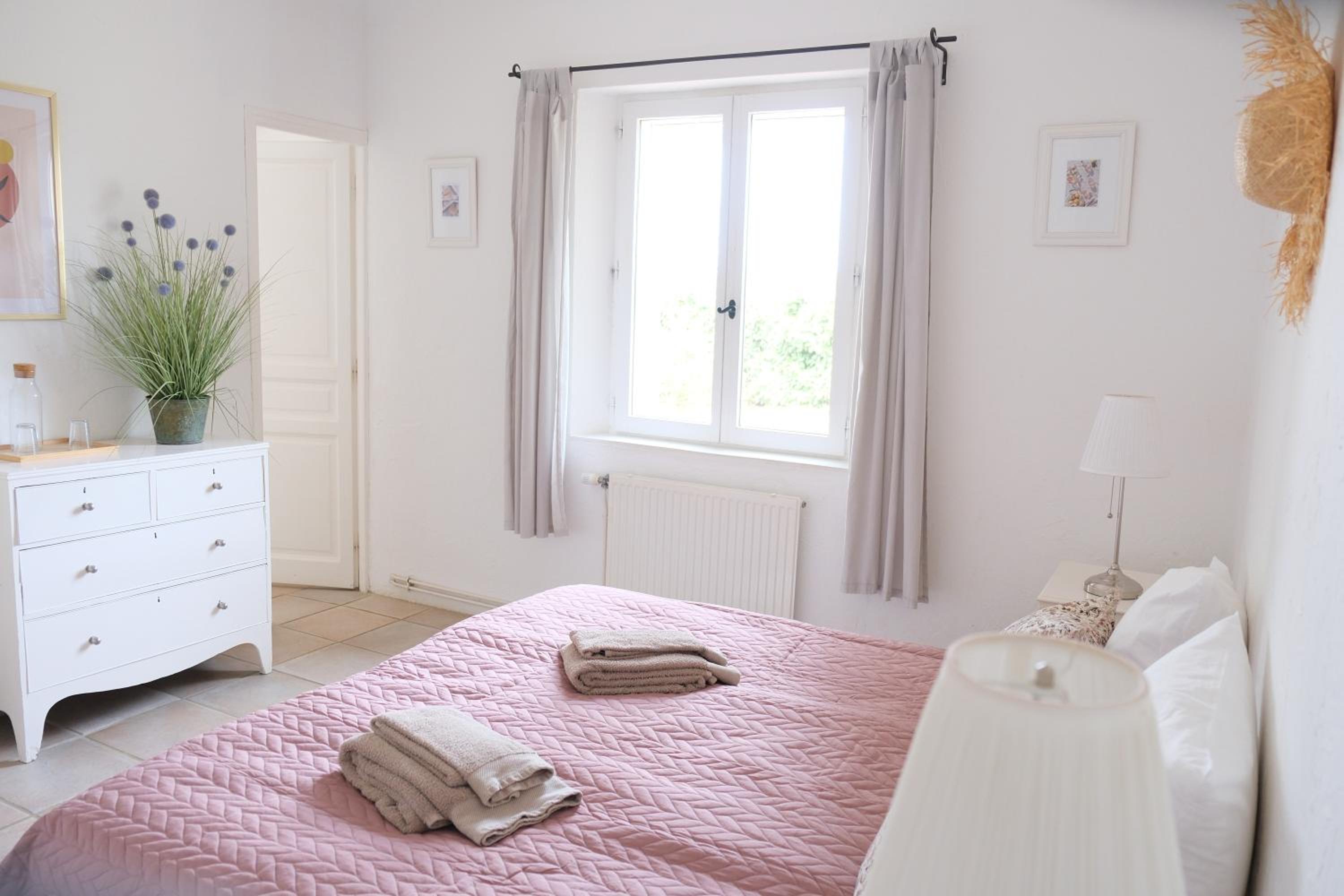 Villa le Mas - Vignoble - Piscine privé - Climatisation - 35min Saint Tropez