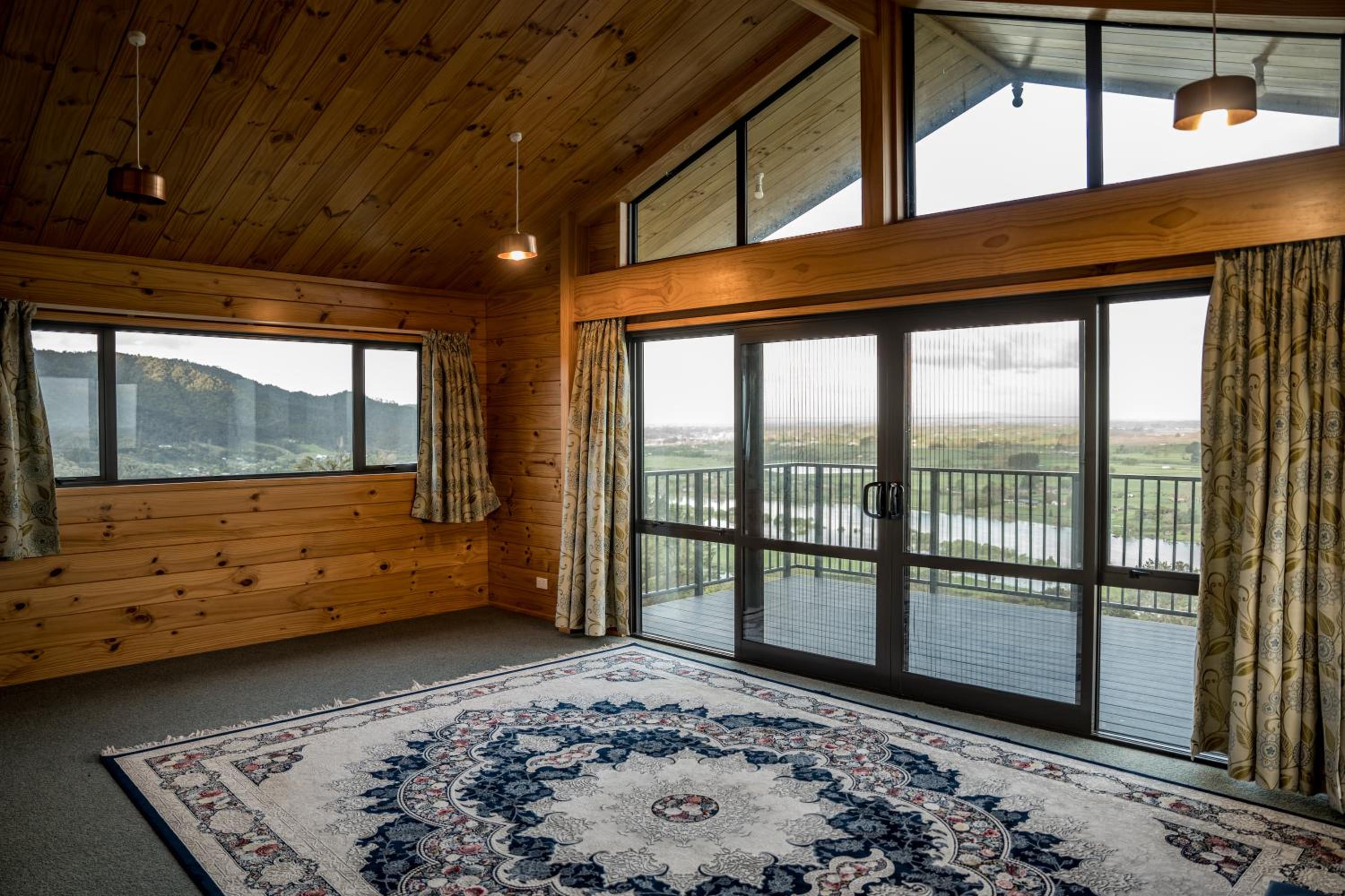 The Wood House