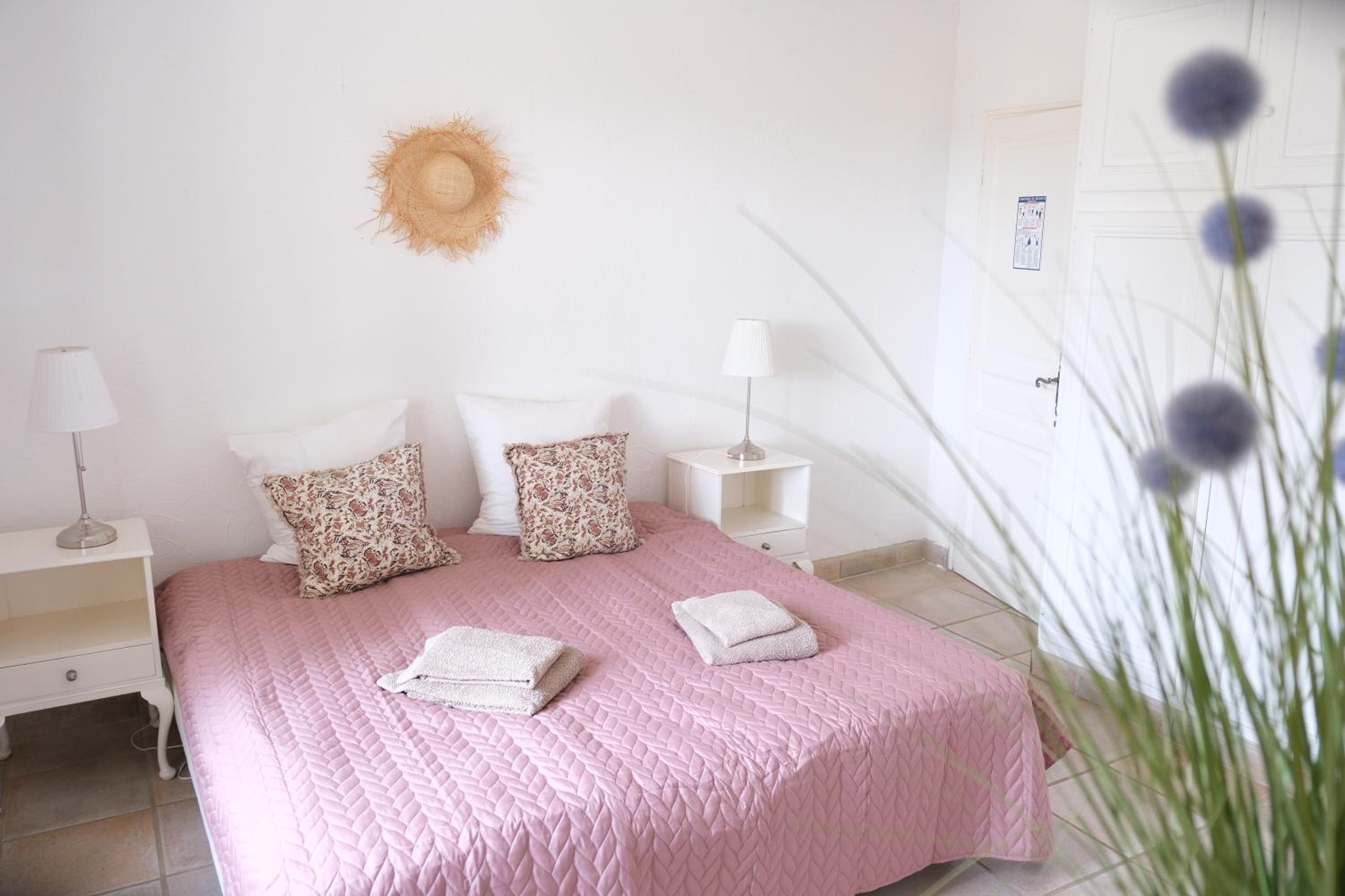 Villa le Mas - Vignoble - Piscine privé - Climatisation - 35min Saint Tropez