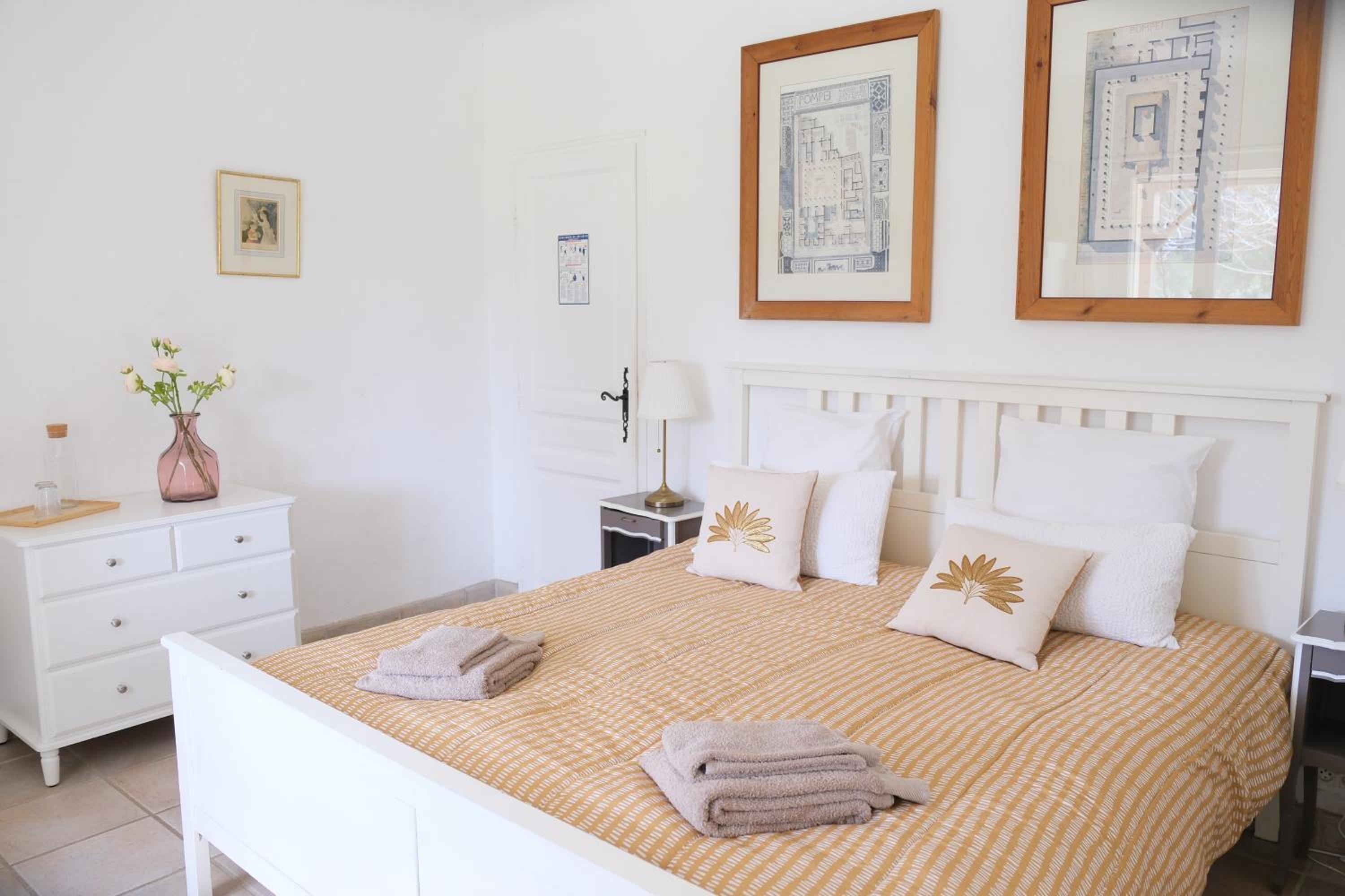 Villa le Mas - Vignoble - Piscine privé - Climatisation - 35min Saint Tropez