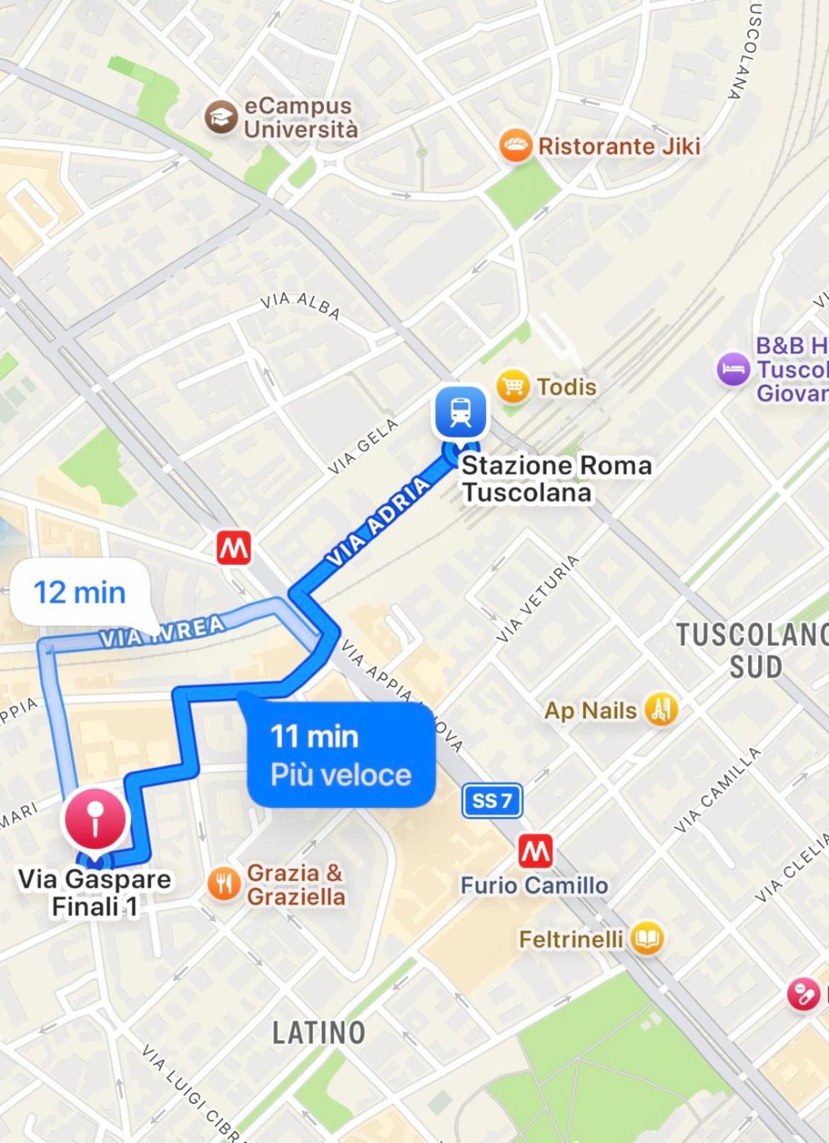 DOMUS I Cozy Apt -20 min from Colosseum