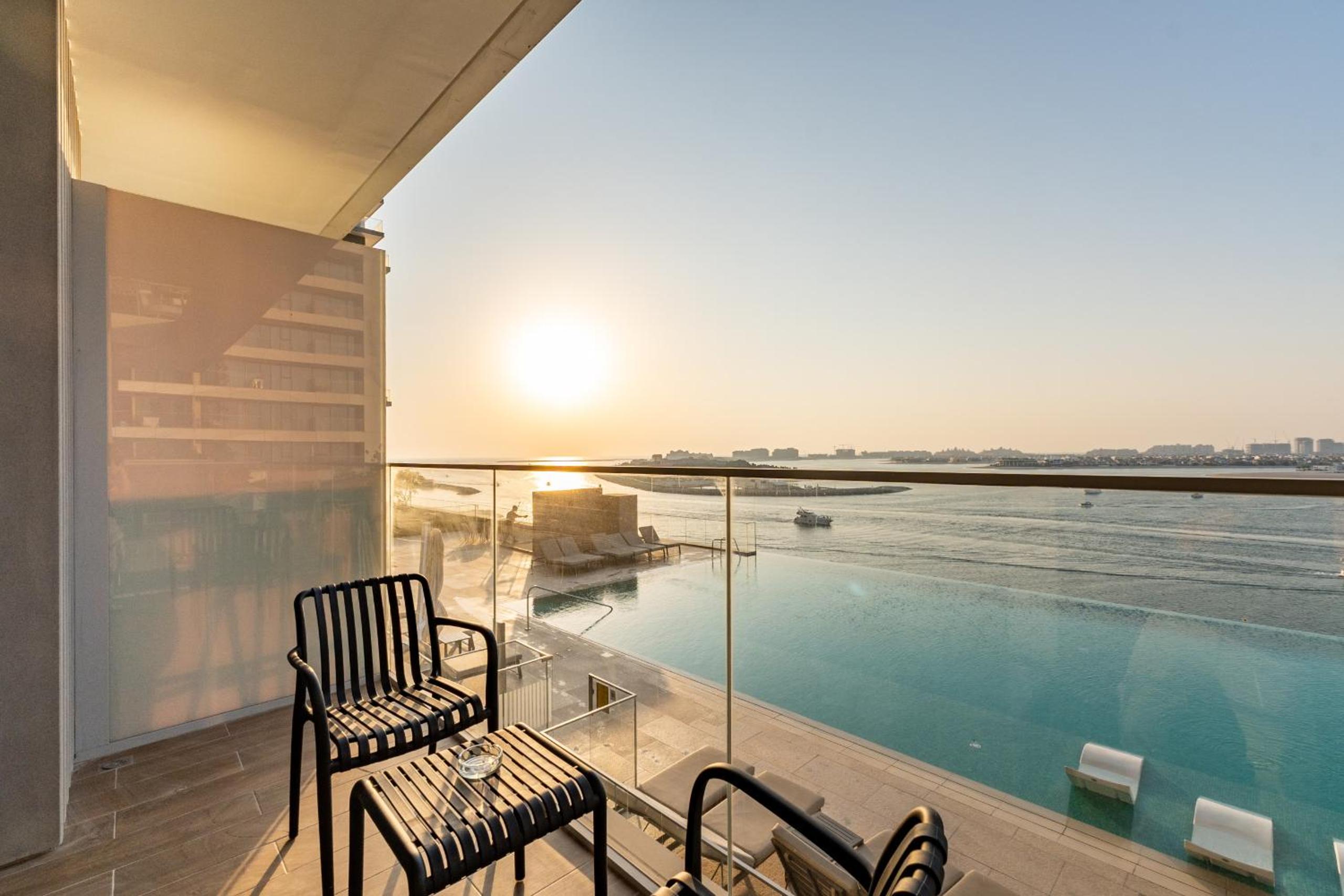 Beach Isle 2, Emaar Beachfront - Mint Stay