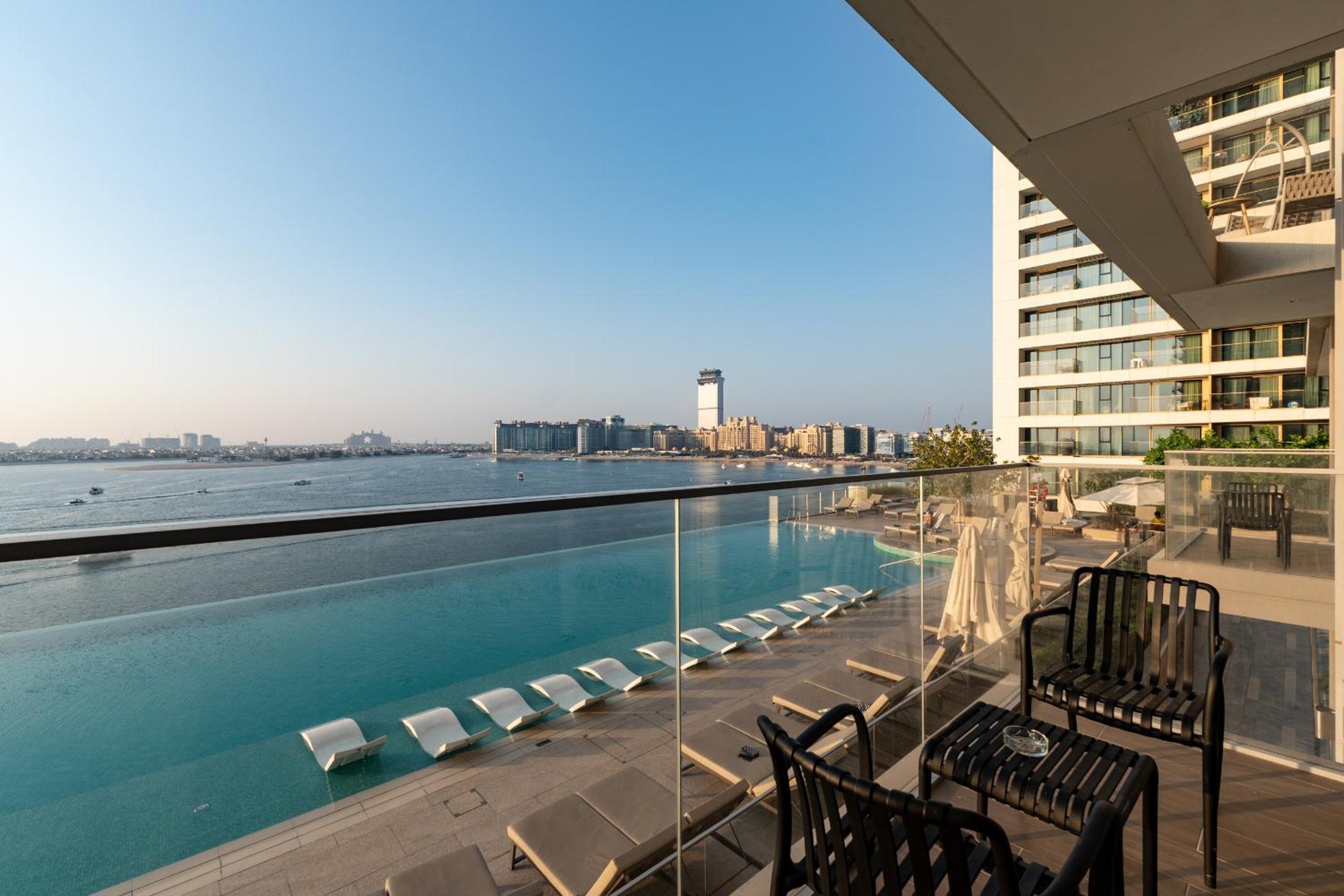 Beach Isle 2, Emaar Beachfront - Mint Stay