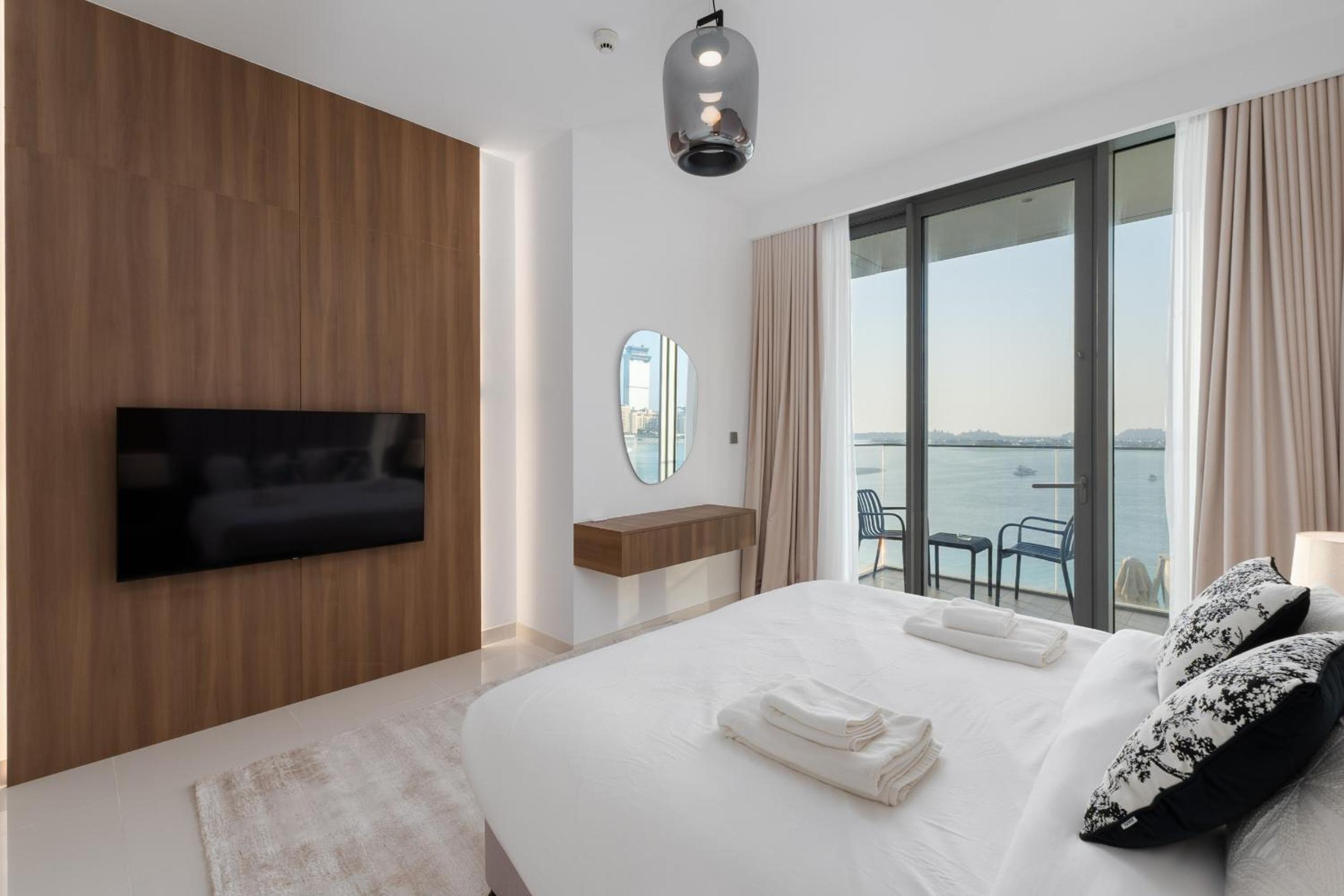 Beach Isle 2, Emaar Beachfront - Mint Stay