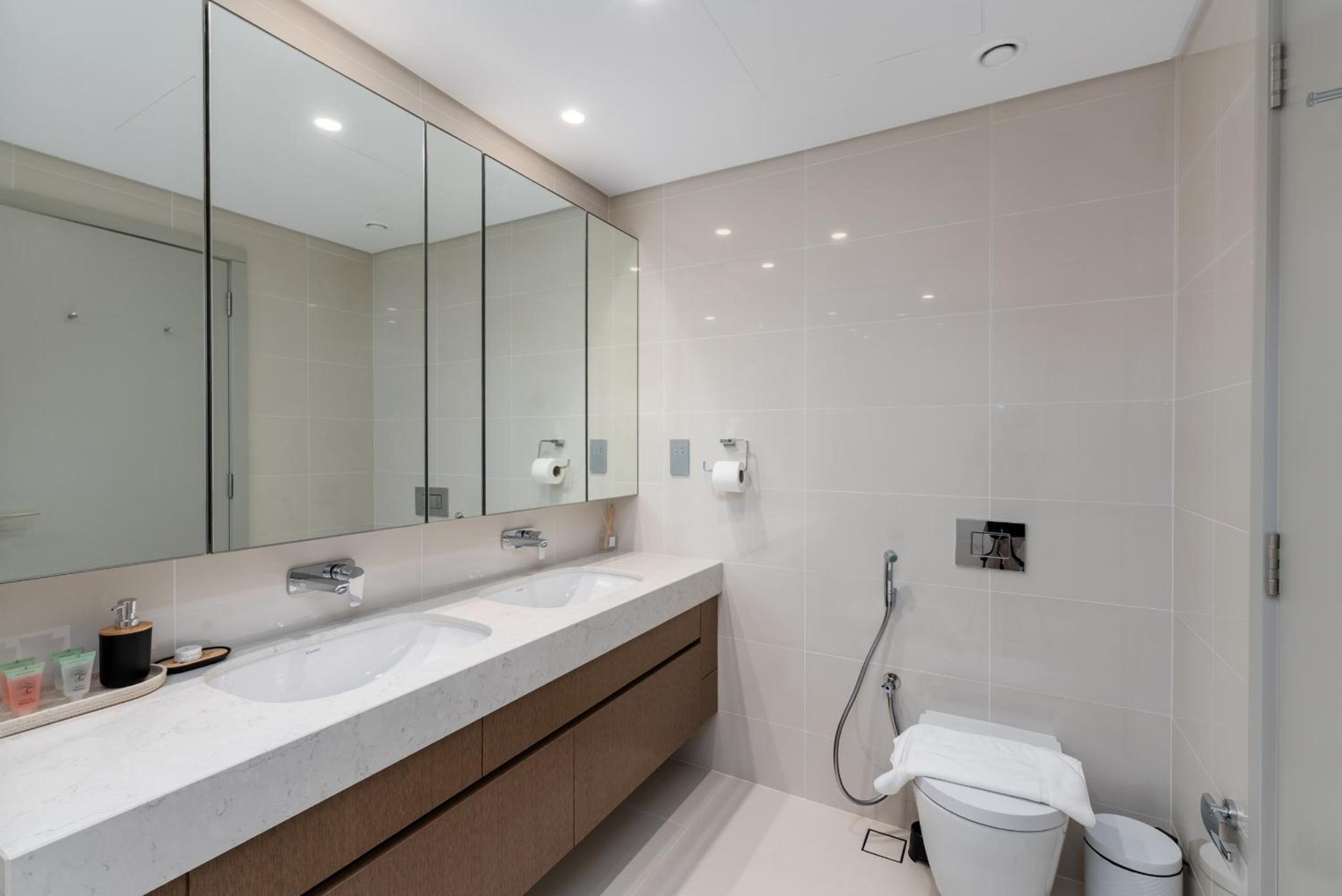 Beach Isle 2, Emaar Beachfront - Mint Stay