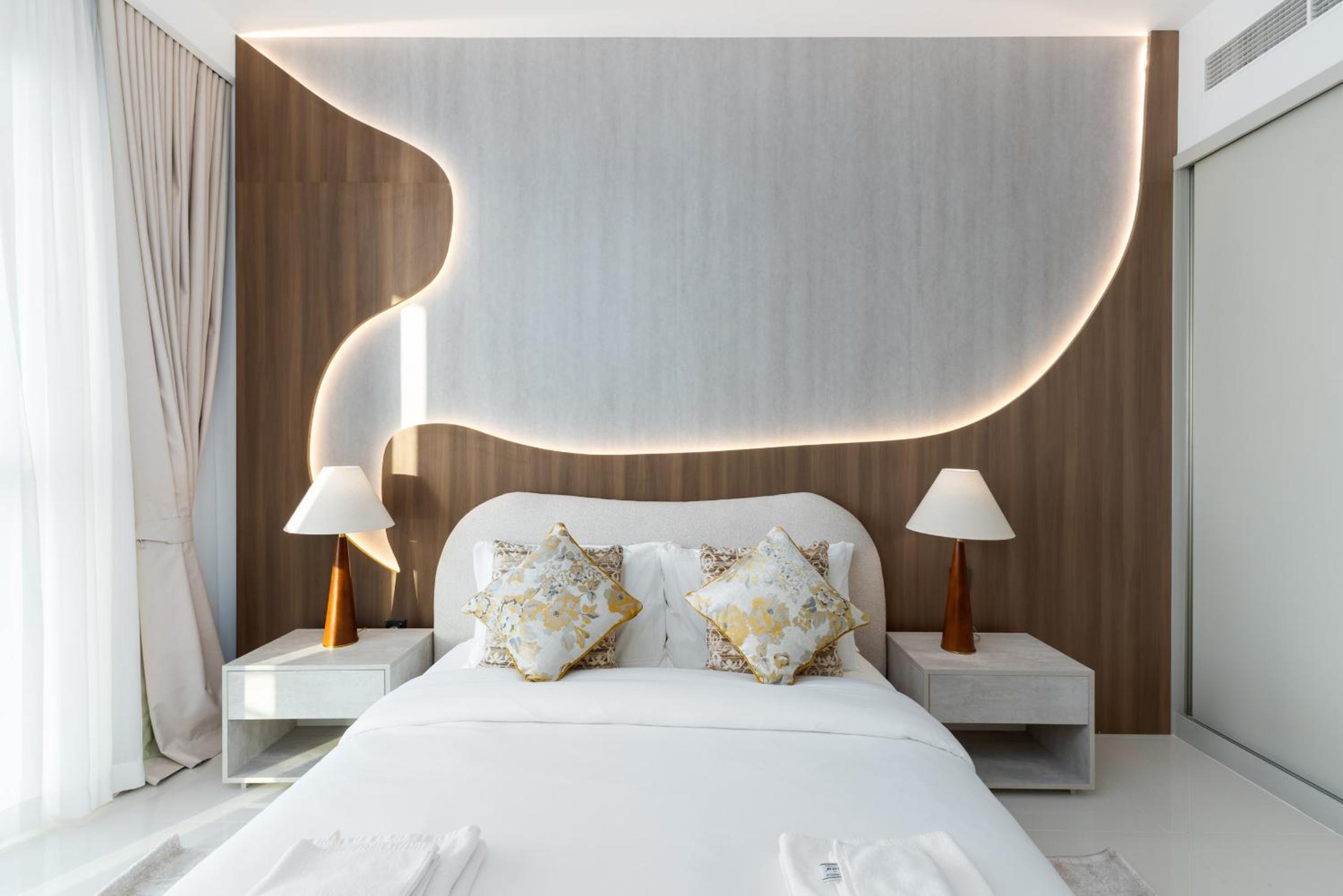 Beach Isle 2, Emaar Beachfront - Mint Stay