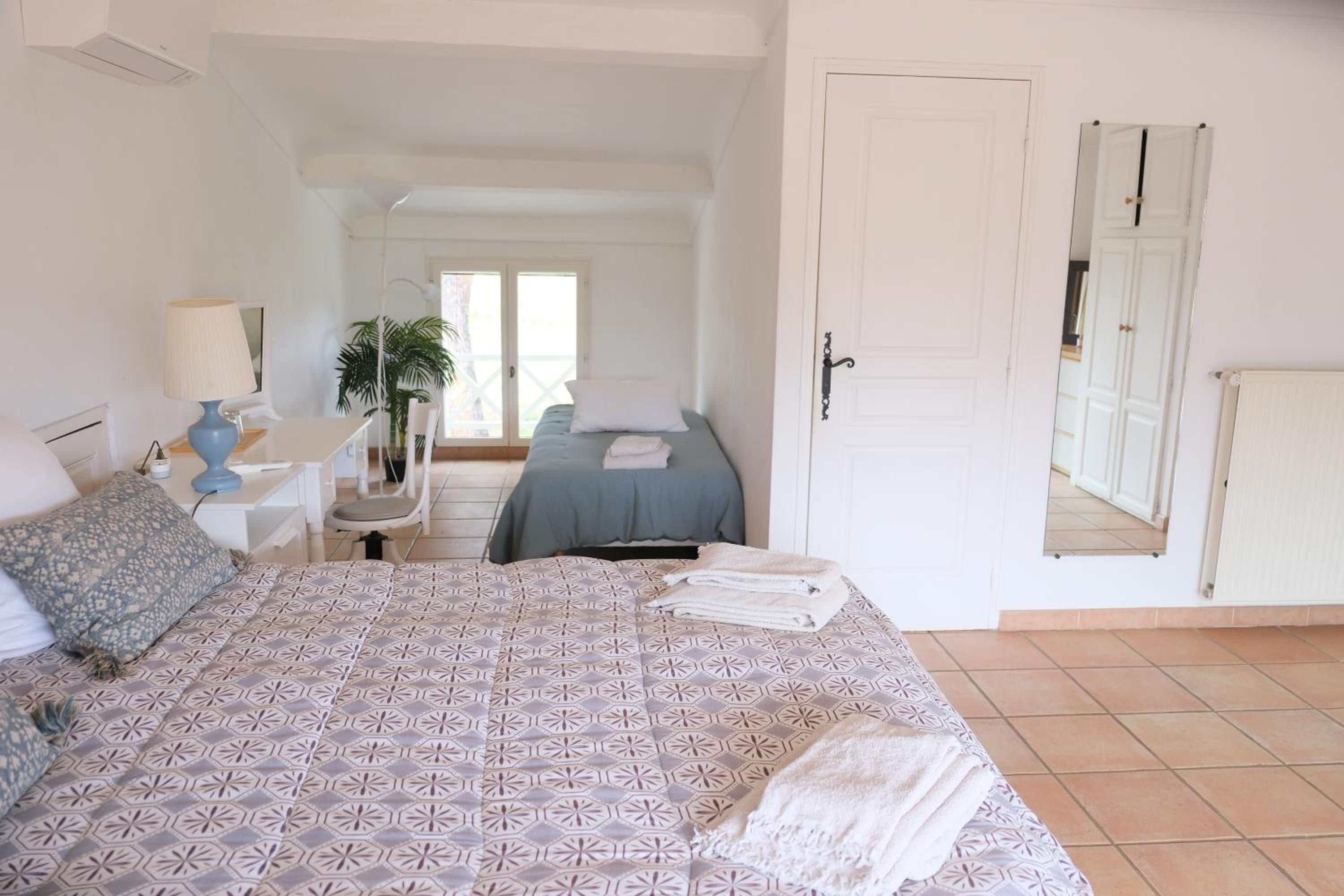 Villa le Mas - Vignoble - Piscine privé - Climatisation - 35min Saint Tropez
