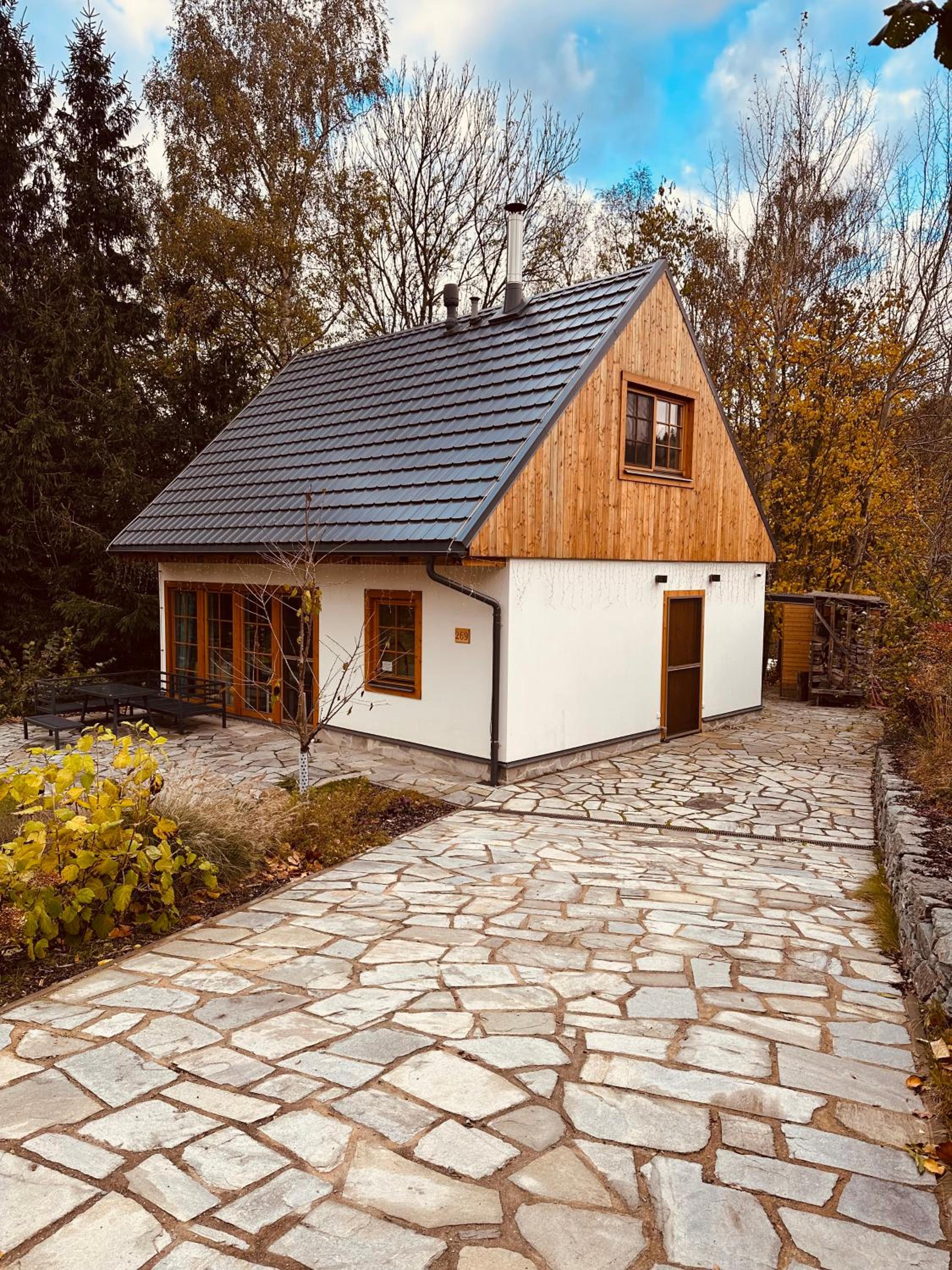 Olešnická Chaloupka