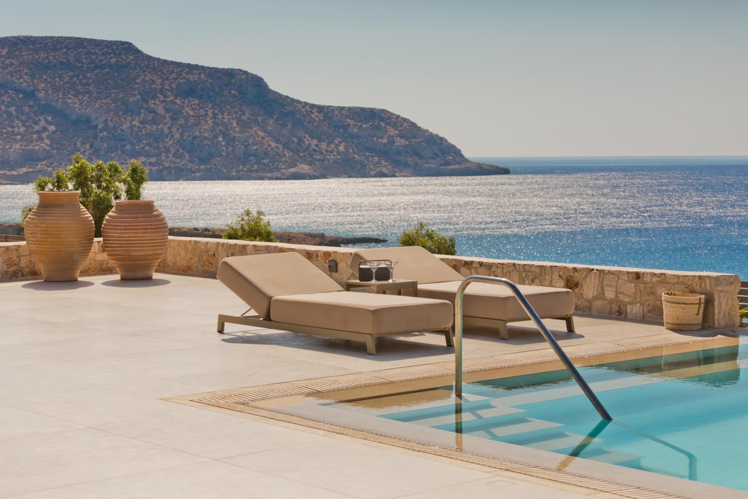 C'est La Vie Beach Villa 1 Ammopi Karpathos