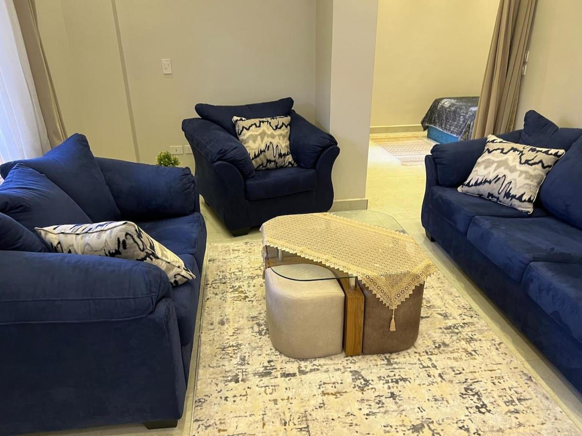 Apartment with garden, 4BR, Zed Park view-compund