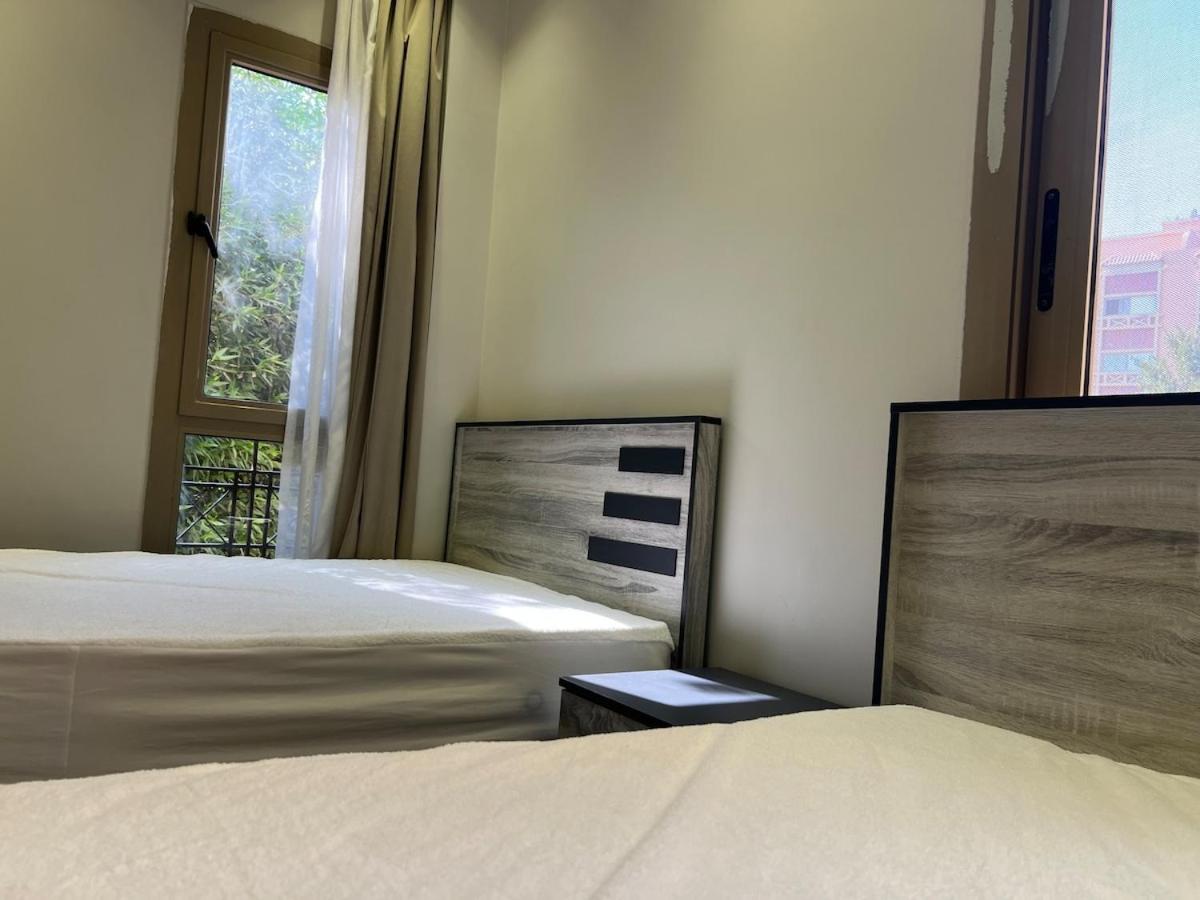 Apartment with garden, 4BR, Zed Park view-compund