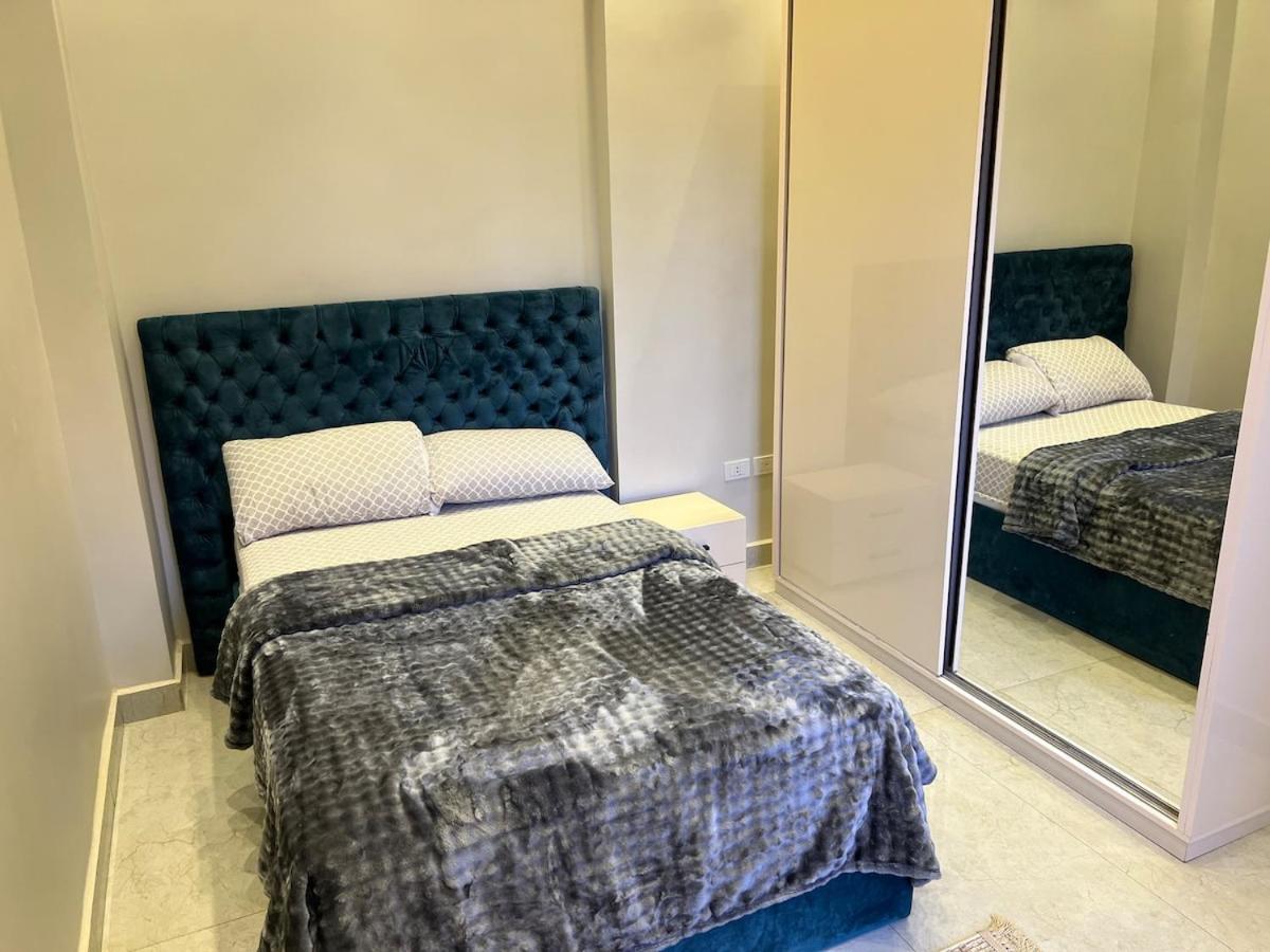 Apartment with garden, 4BR, Zed Park view-compund