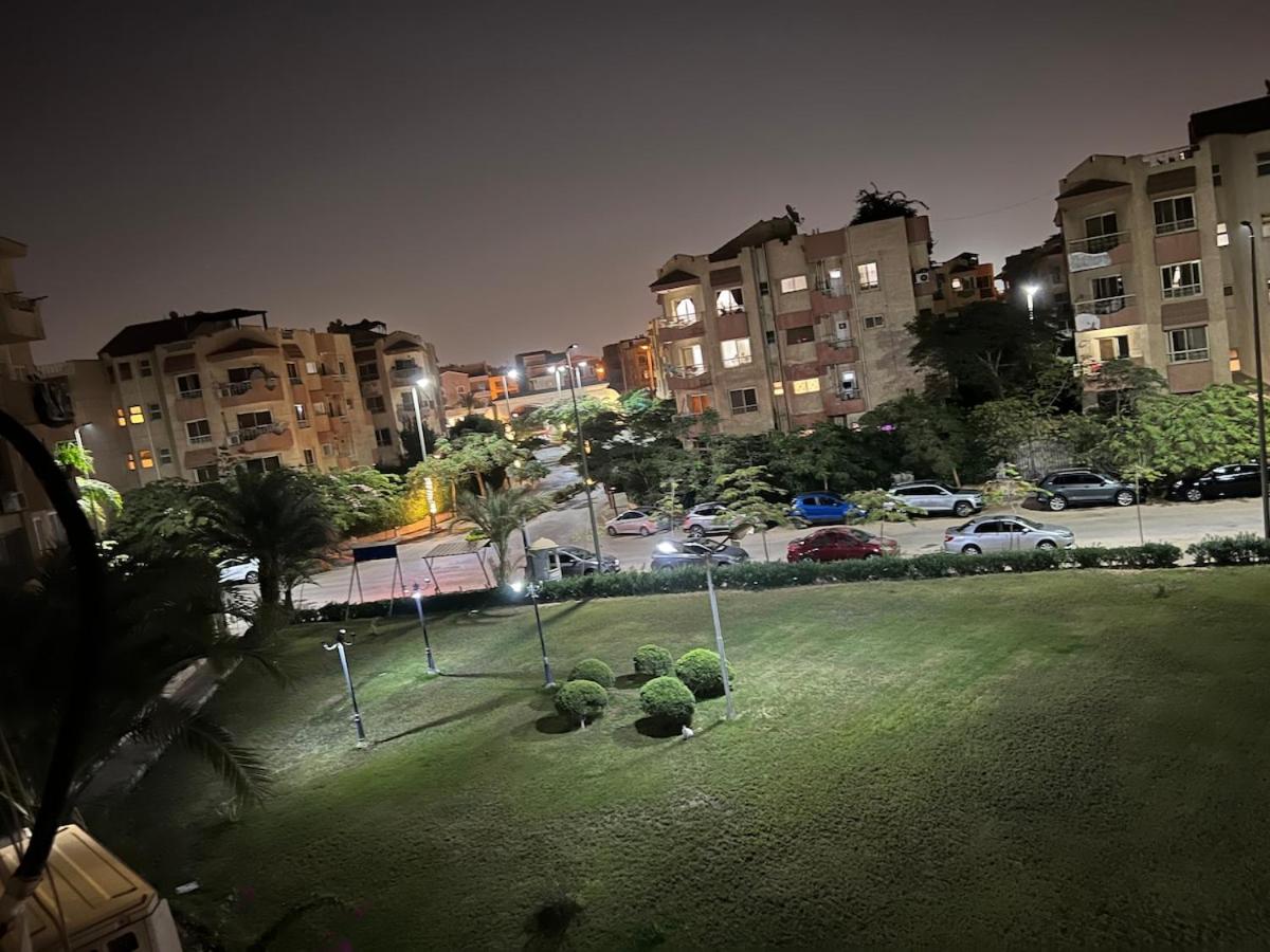 Apartment with garden, 4BR, Zed Park view-compund