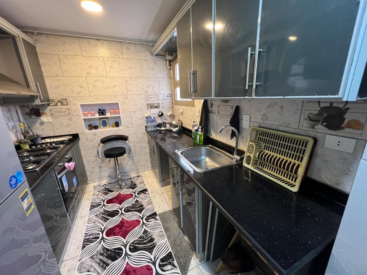 Apartment with garden, 4BR, Zed Park view-compund