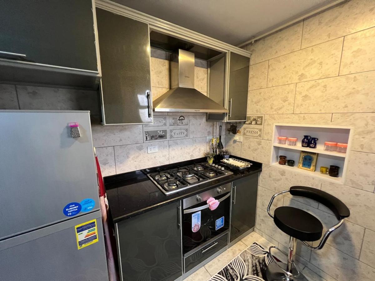 Apartment with garden, 4BR, Zed Park view-compund