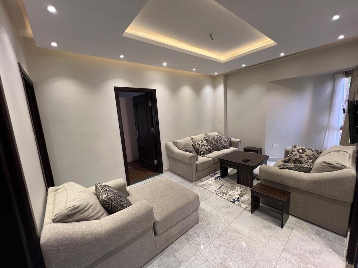 Apartment with garden, 4BR, Zed Park view-compund