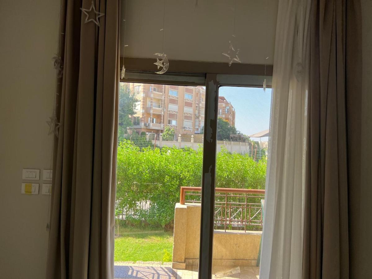 Apartment with garden, 4BR, Zed Park view-compund