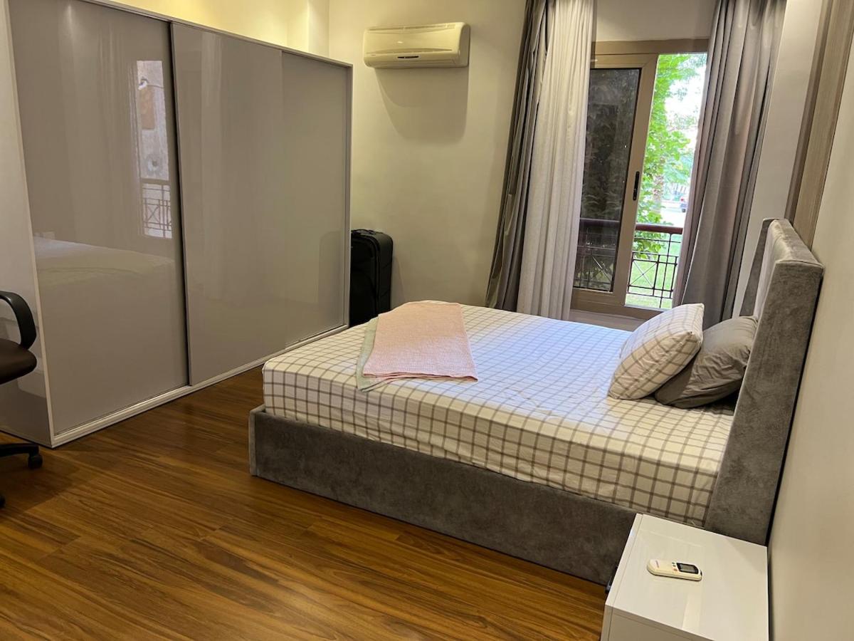 Apartment with garden, 4BR, Zed Park view-compund