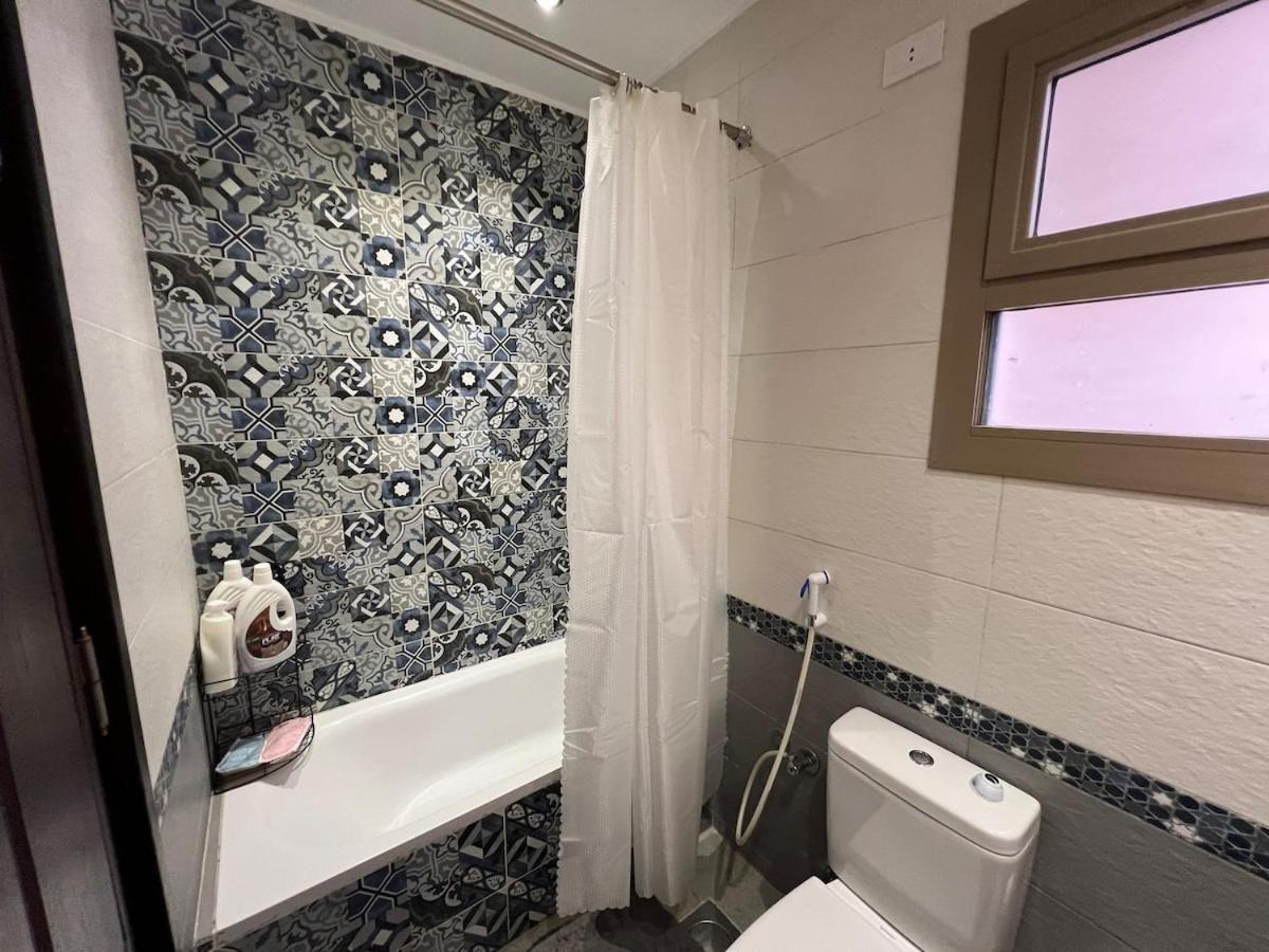 Apartment with garden, 4BR, Zed Park view-compund