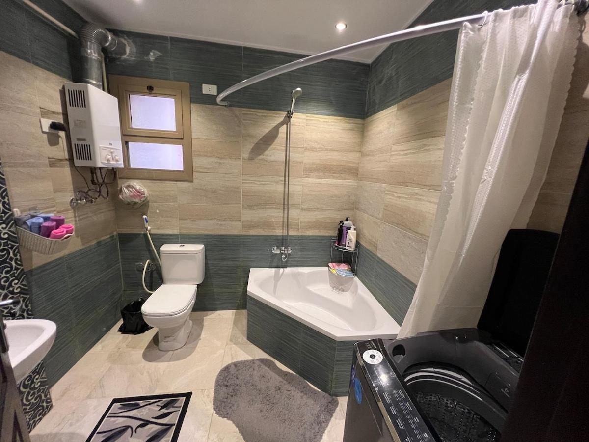 Apartment with garden, 4BR, Zed Park view-compund