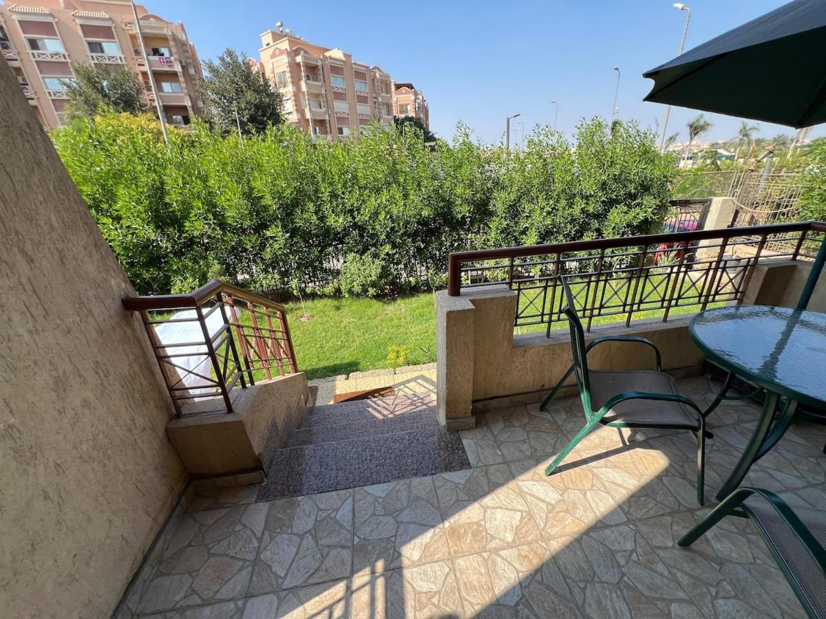 Apartment with garden, 4BR, Zed Park view-compund
