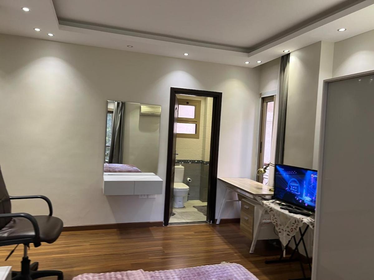 Apartment with garden, 4BR, Zed Park view-compund
