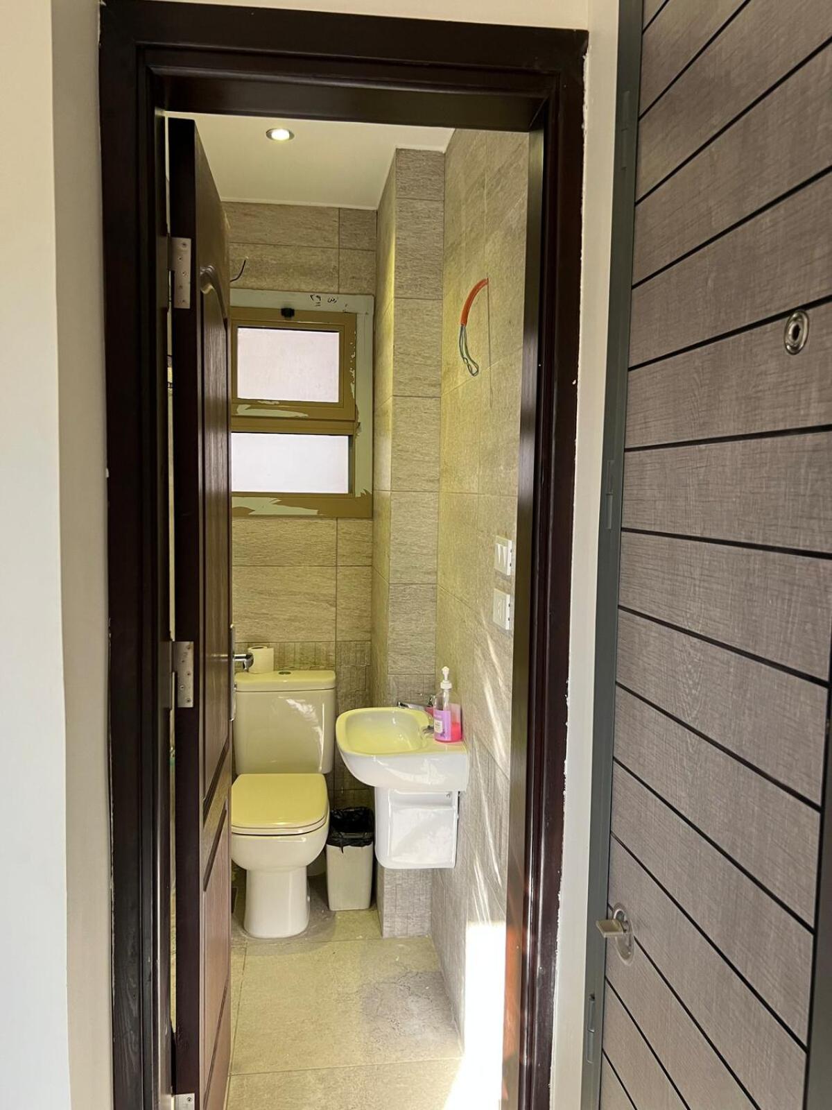 Apartment with garden, 4BR, Zed Park view-compund