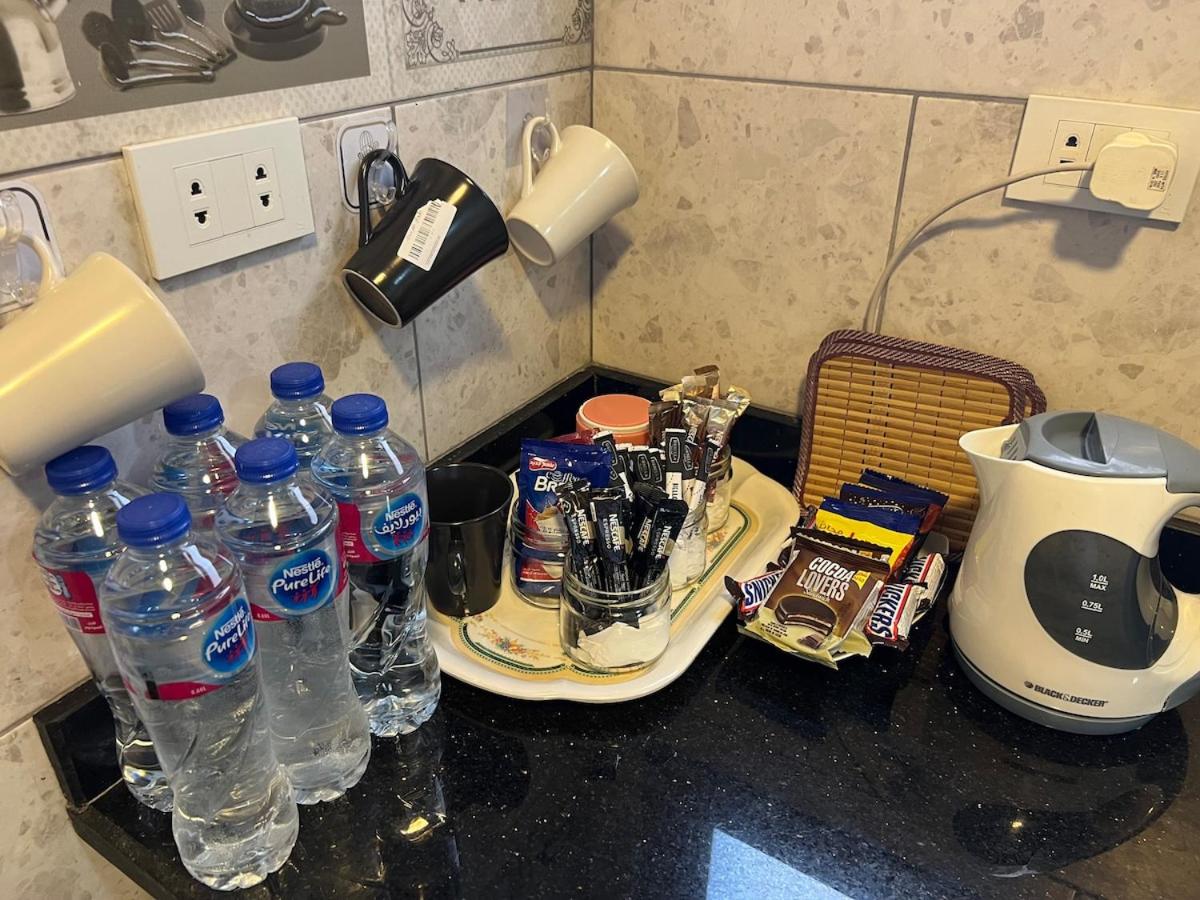 Apartment with garden, 4BR, Zed Park view-compund