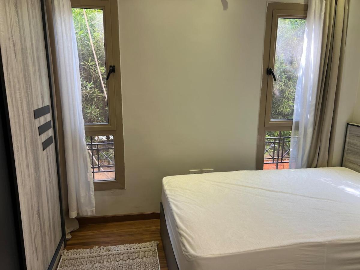 Apartment with garden, 4BR, Zed Park view-compund