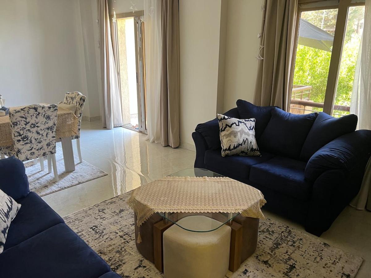 Apartment with garden, 4BR, Zed Park view-compund