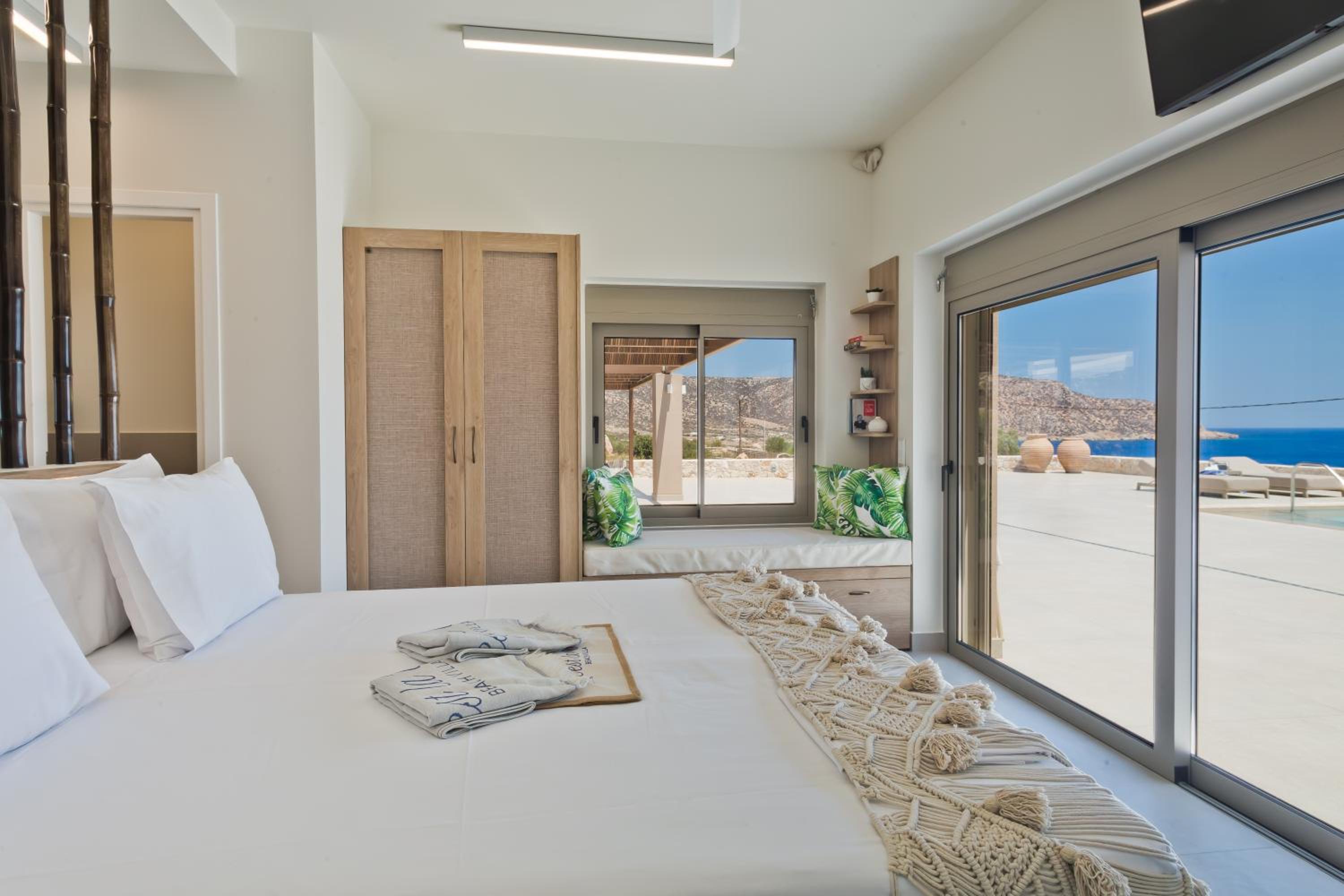 C'est La Vie Beach Villa 1 Ammopi Karpathos