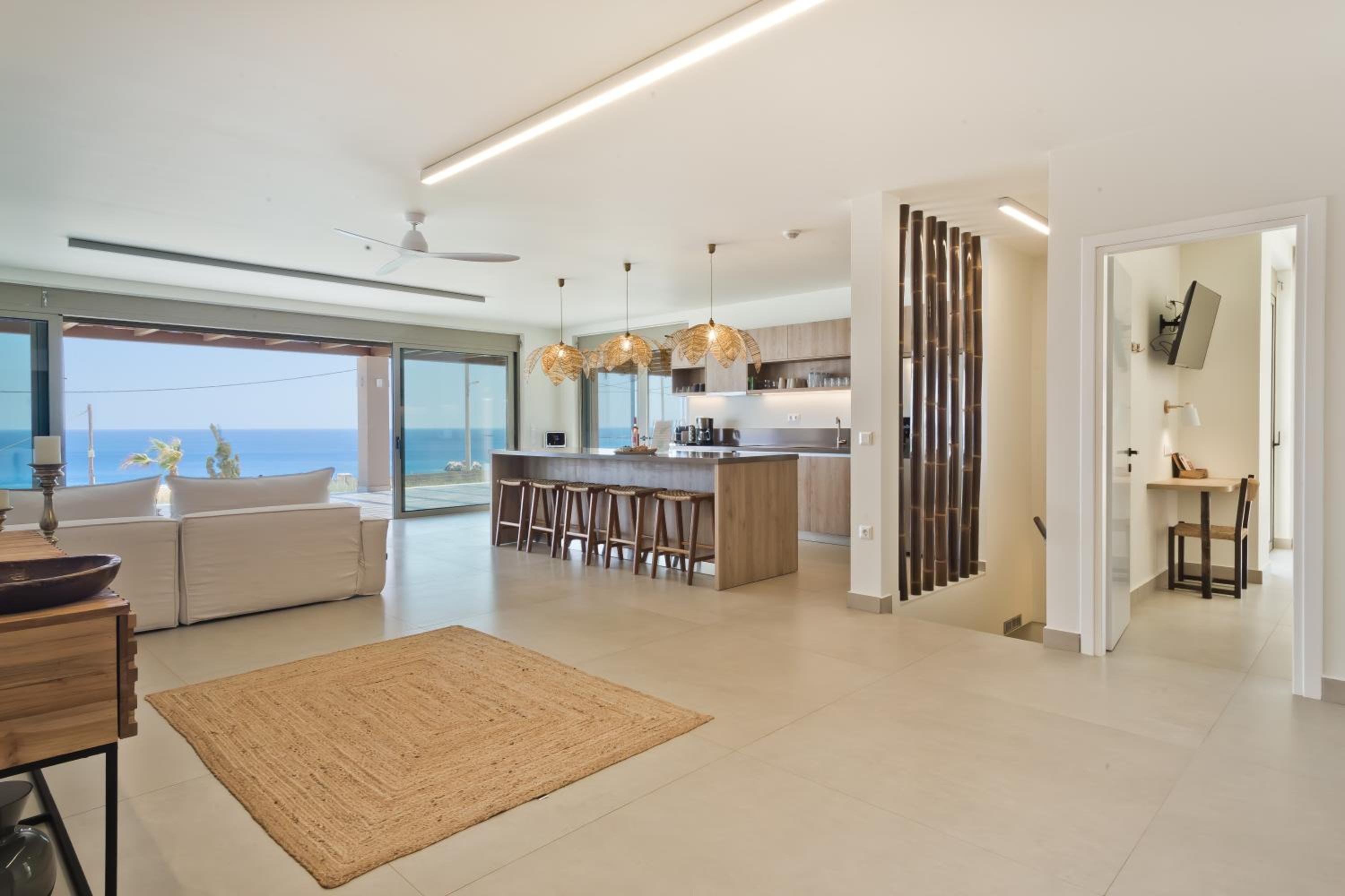 C'est La Vie Beach Villa 1 Ammopi Karpathos