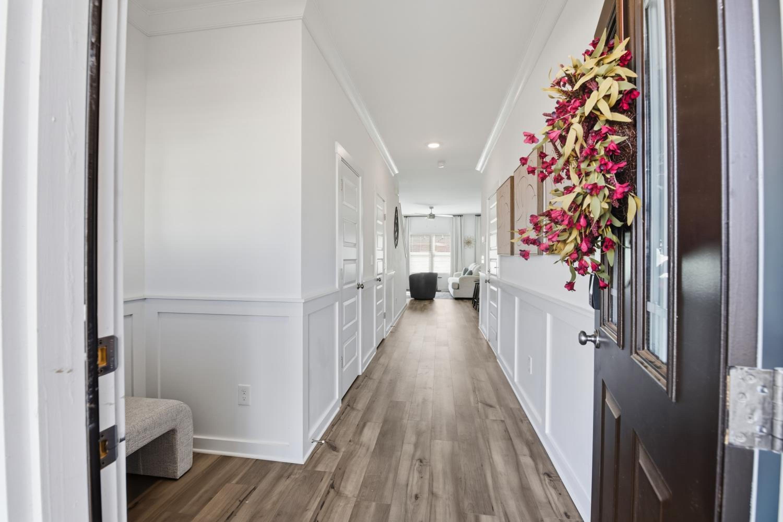 Brand-new Cozy Townhouse - 3BR - 2,5BA - Minutes To Mid City