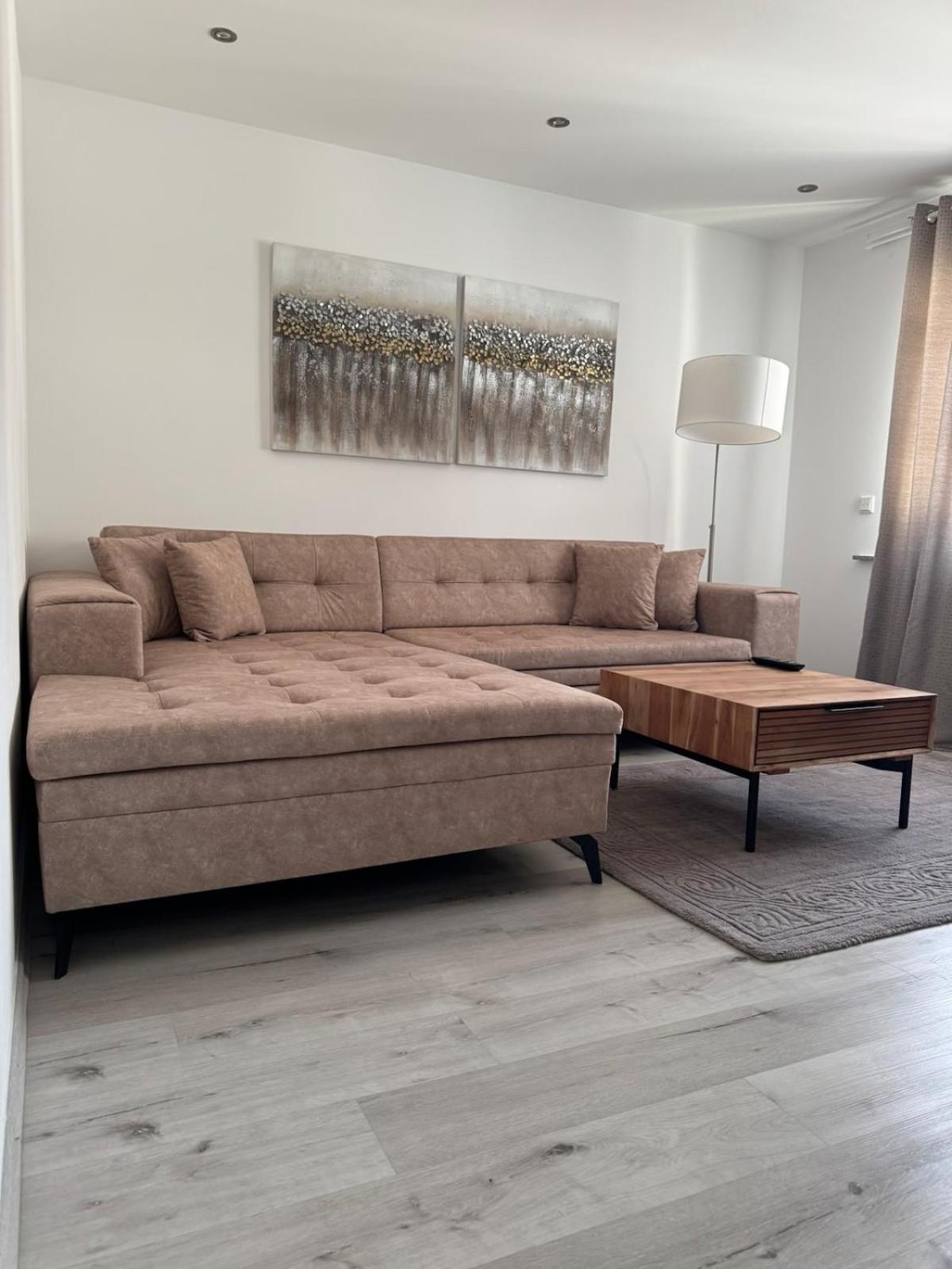 Idyllische Wohnung mit Küche & Bad in Bielefeld