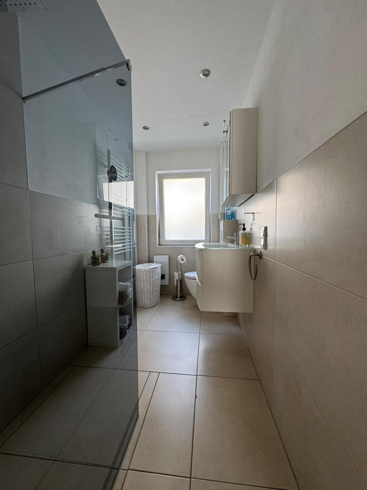 Idyllische Wohnung mit Küche & Bad in Bielefeld