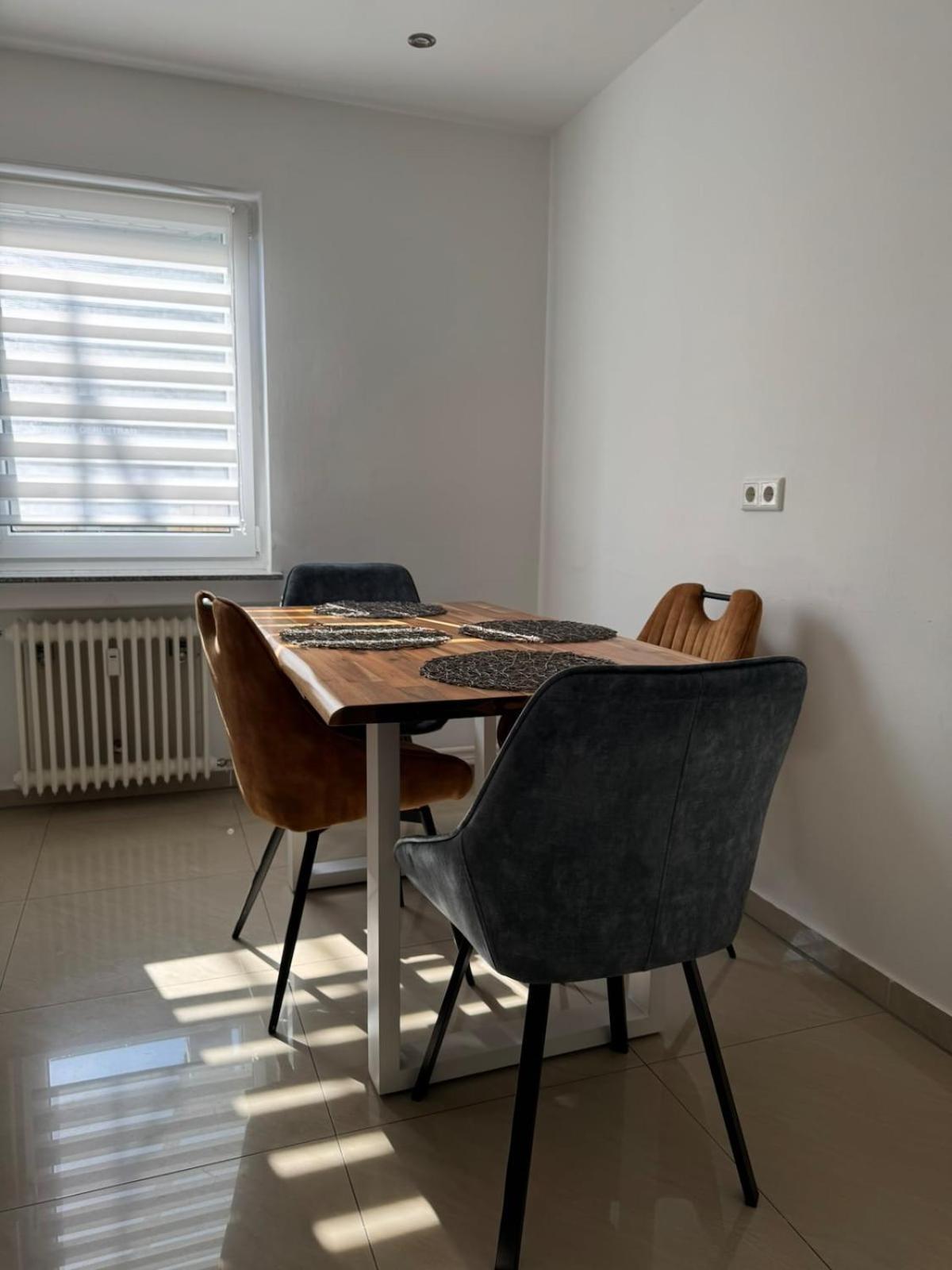 Idyllische Wohnung mit Küche & Bad in Bielefeld