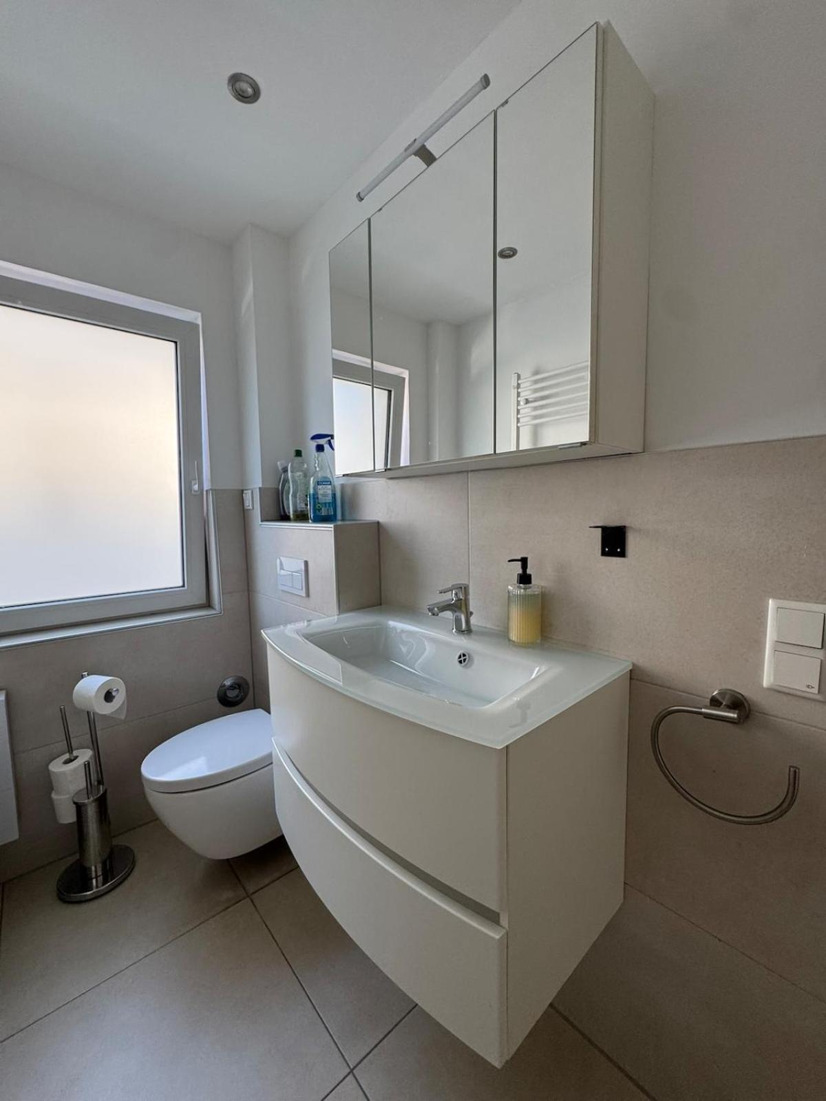 Idyllische Wohnung mit Küche & Bad in Bielefeld