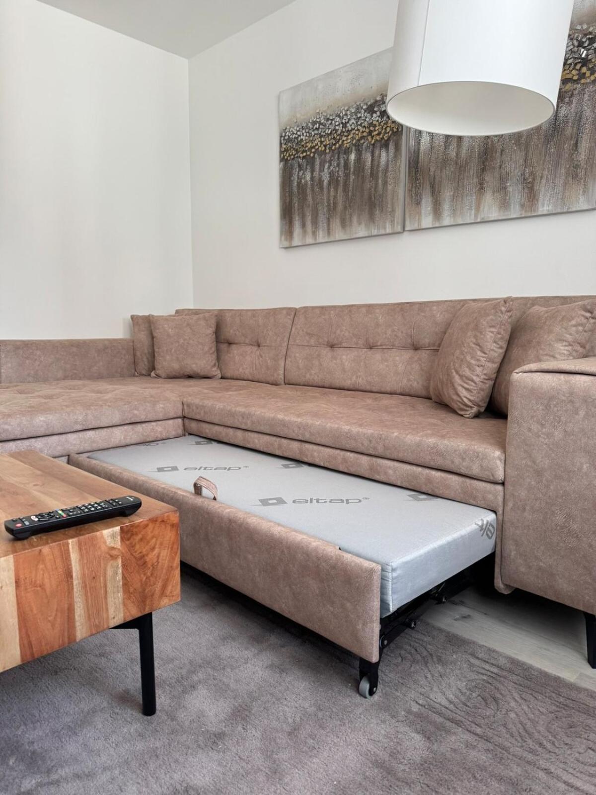 Idyllische Wohnung mit Küche & Bad in Bielefeld