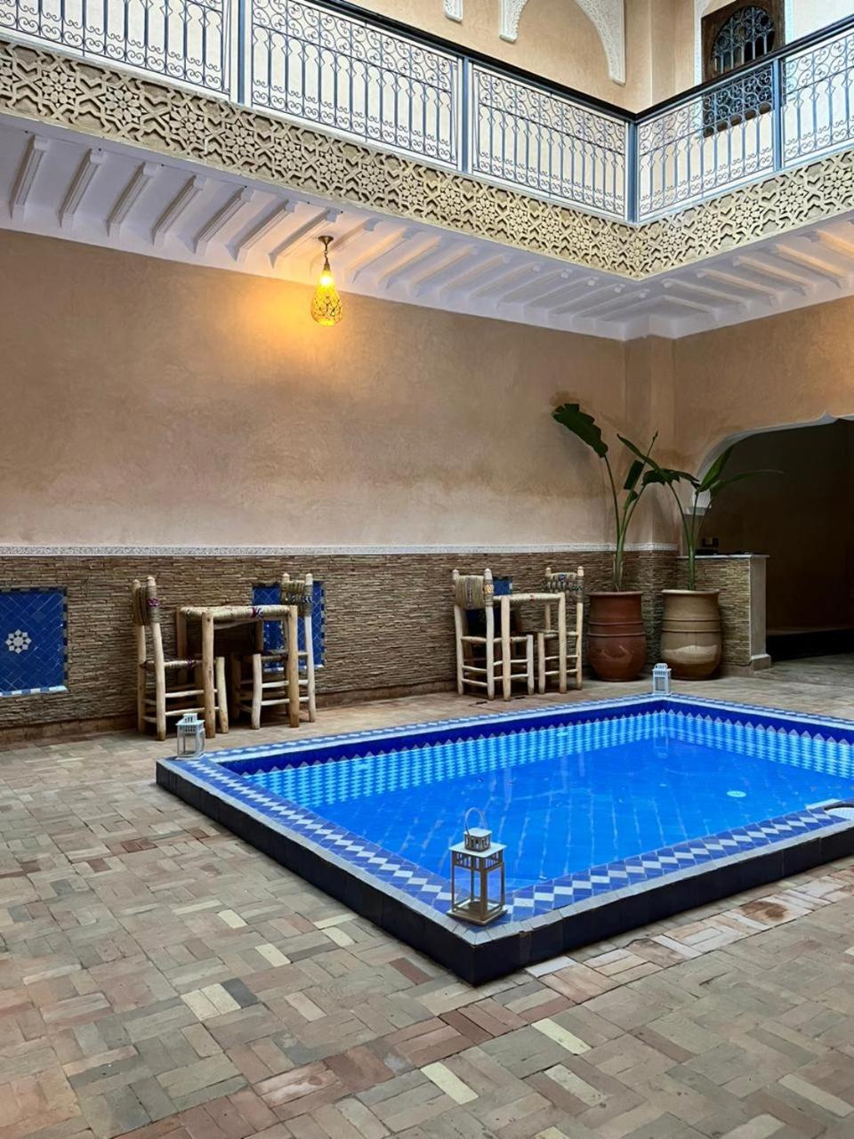 Dar Hilana - Boutique Riad & Spa