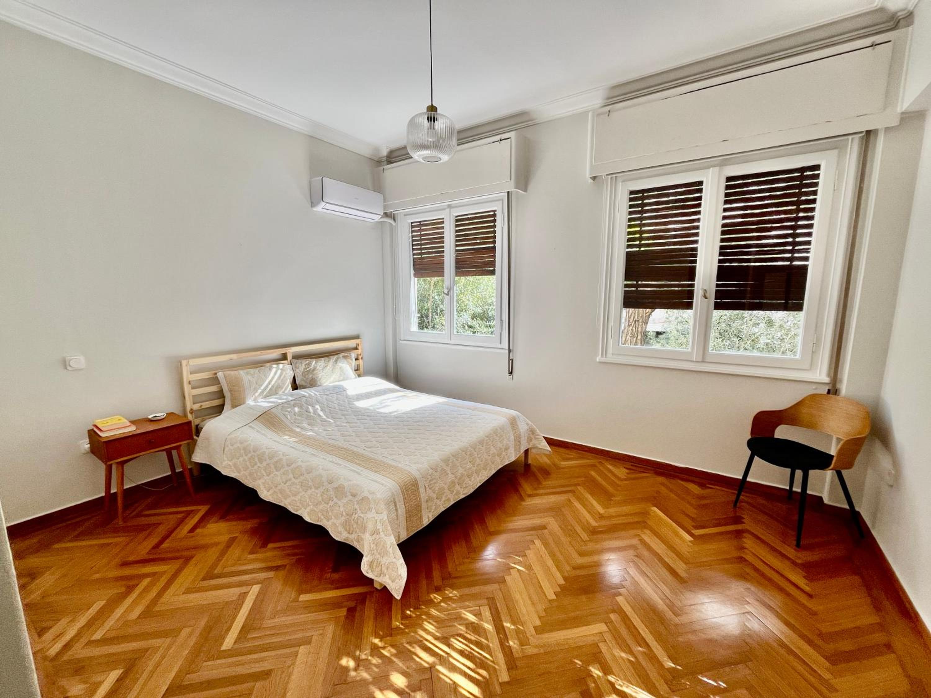 Athens Classic Luxury 2-Bedroom Apartment