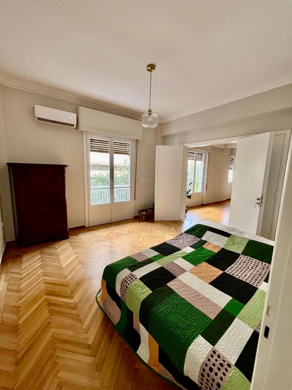 Athens Classic Luxury 2-Bedroom Apartment