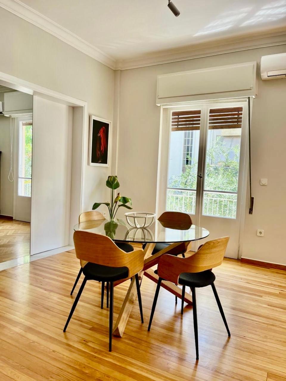 Athens Classic Luxury 2-Bedroom Apartment