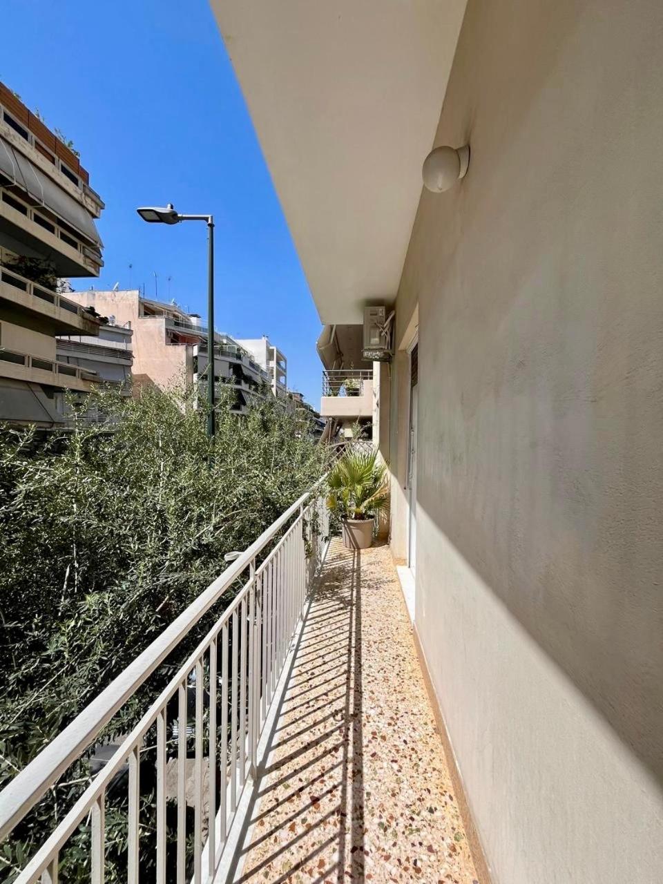 Athens Classic Luxury 2-Bedroom Apartment