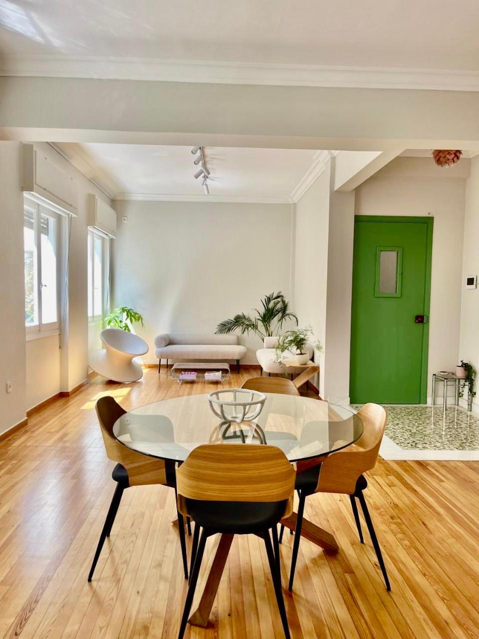 Athens Classic Luxury 2-Bedroom Apartment