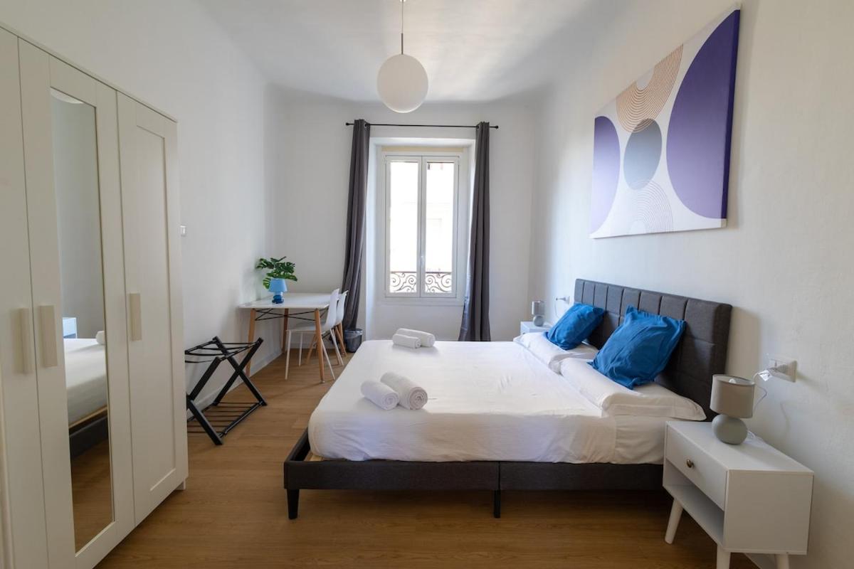 Modern 2BR 2BA Metro Access 12min Duomo